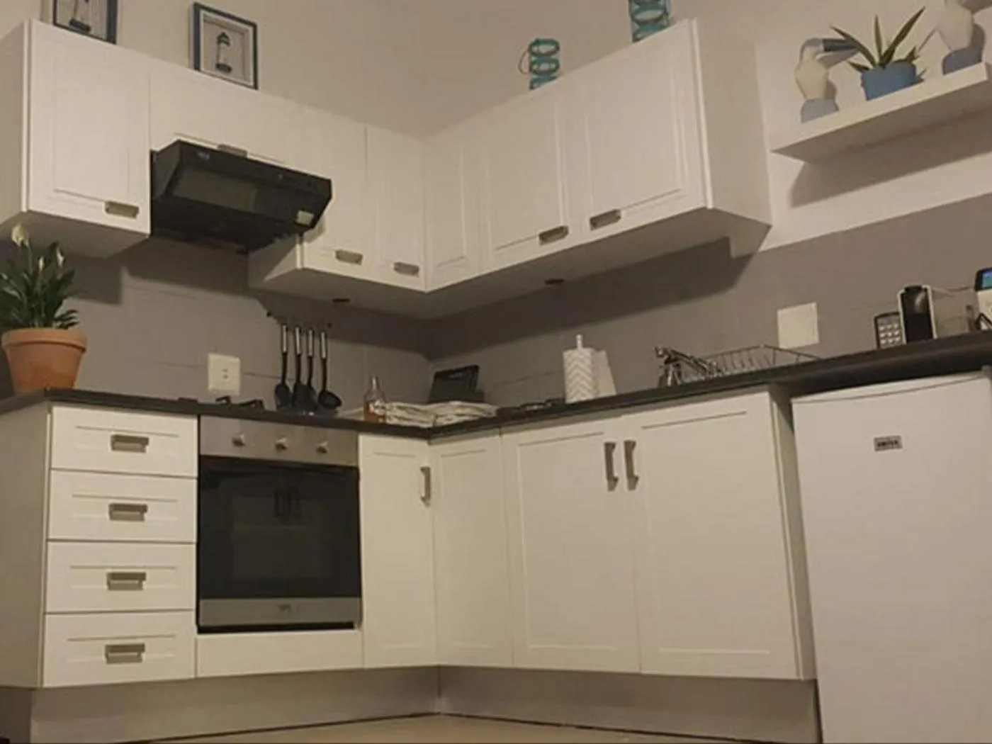 Kitchen or kitchenette in ThE LaZy ShArK