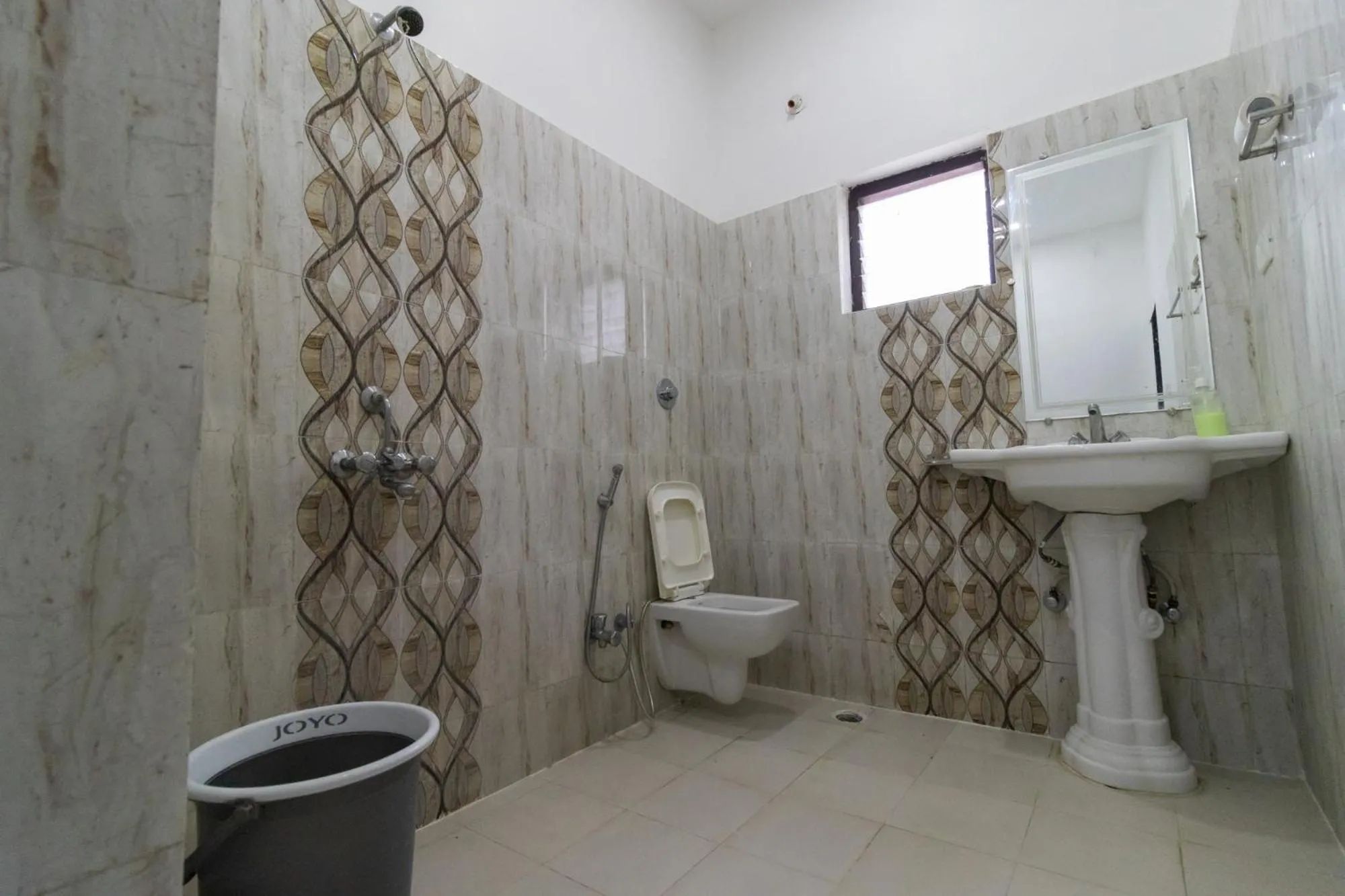 Bathroom in Vrindavan Gopala Resort