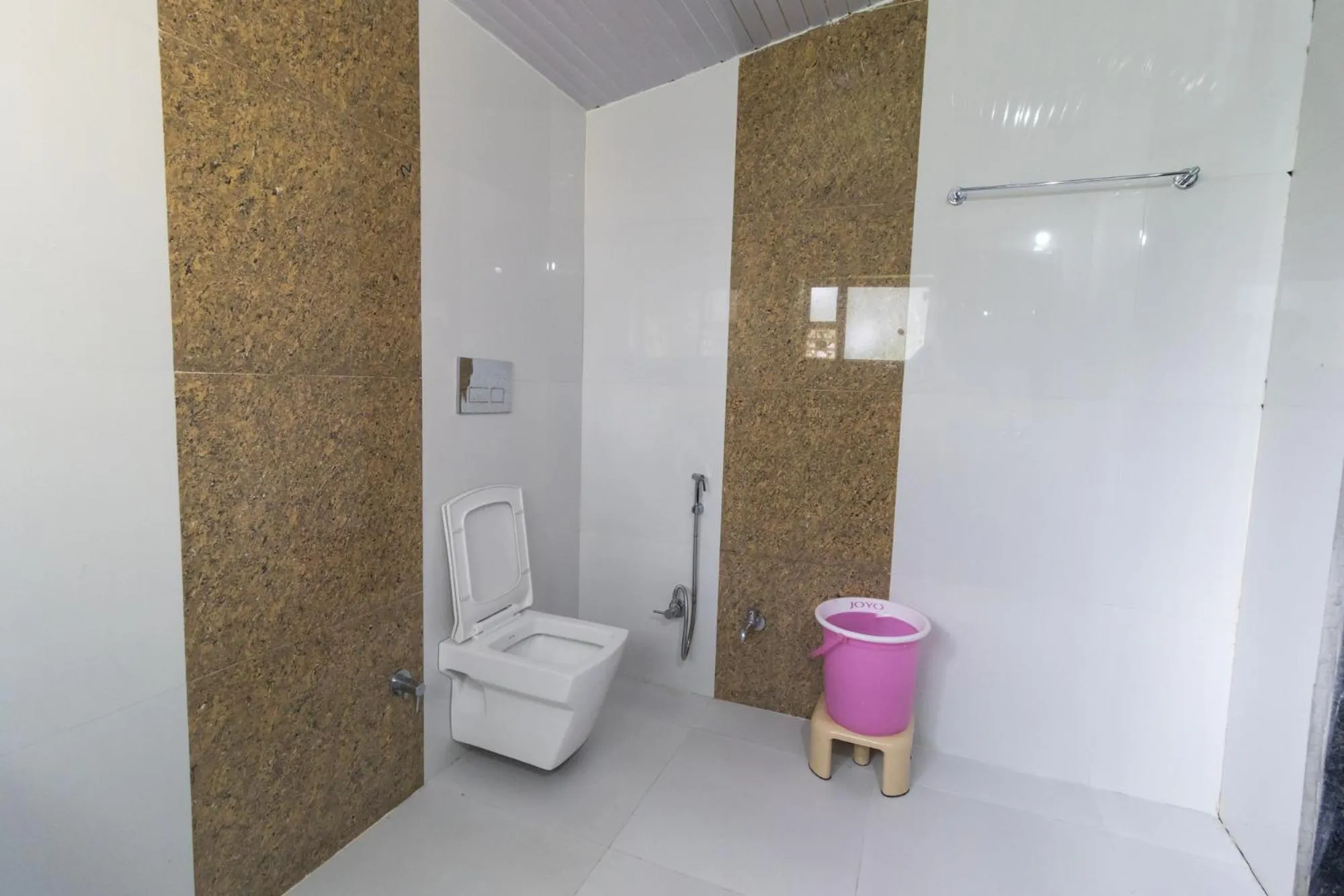 Bathroom in Vrindavan Gopala Resort
