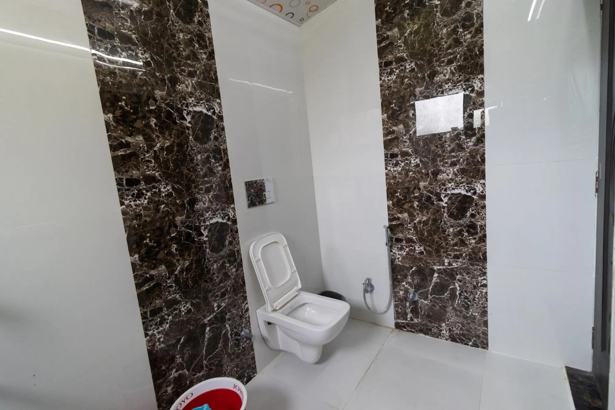 Bathroom in Vrindavan Gopala Resort