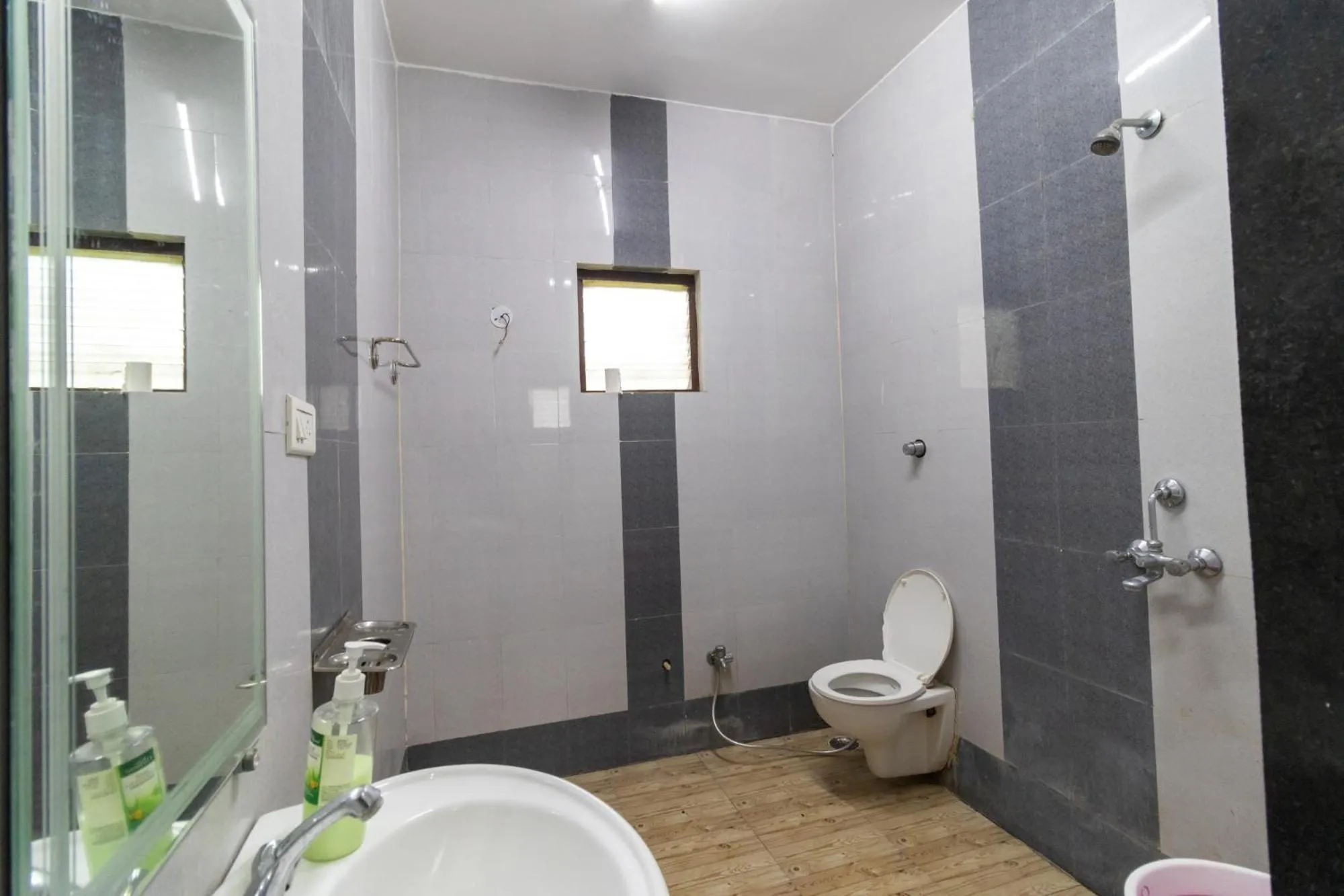 Bathroom in Vrindavan Gopala Resort