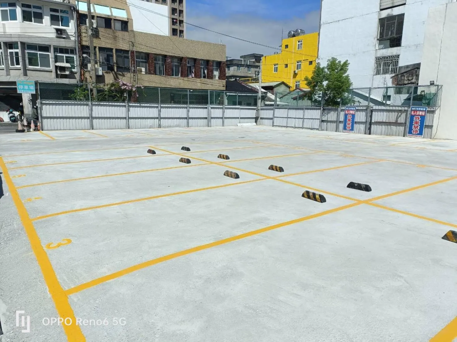 Parking in Tc慢旅花蓮館-近東大門夜市市中心