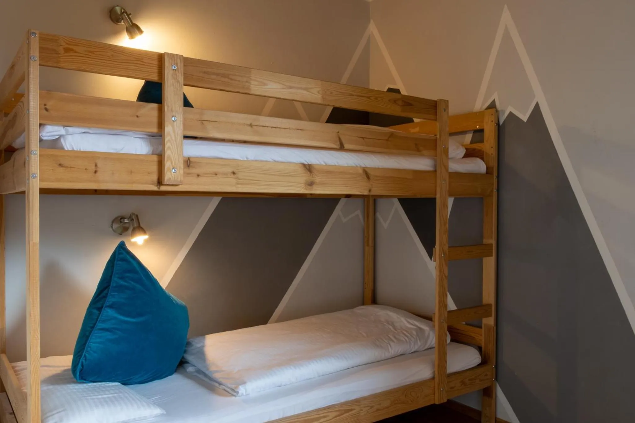bunk bed, Bed in Monte Vita Tirol - Apartments