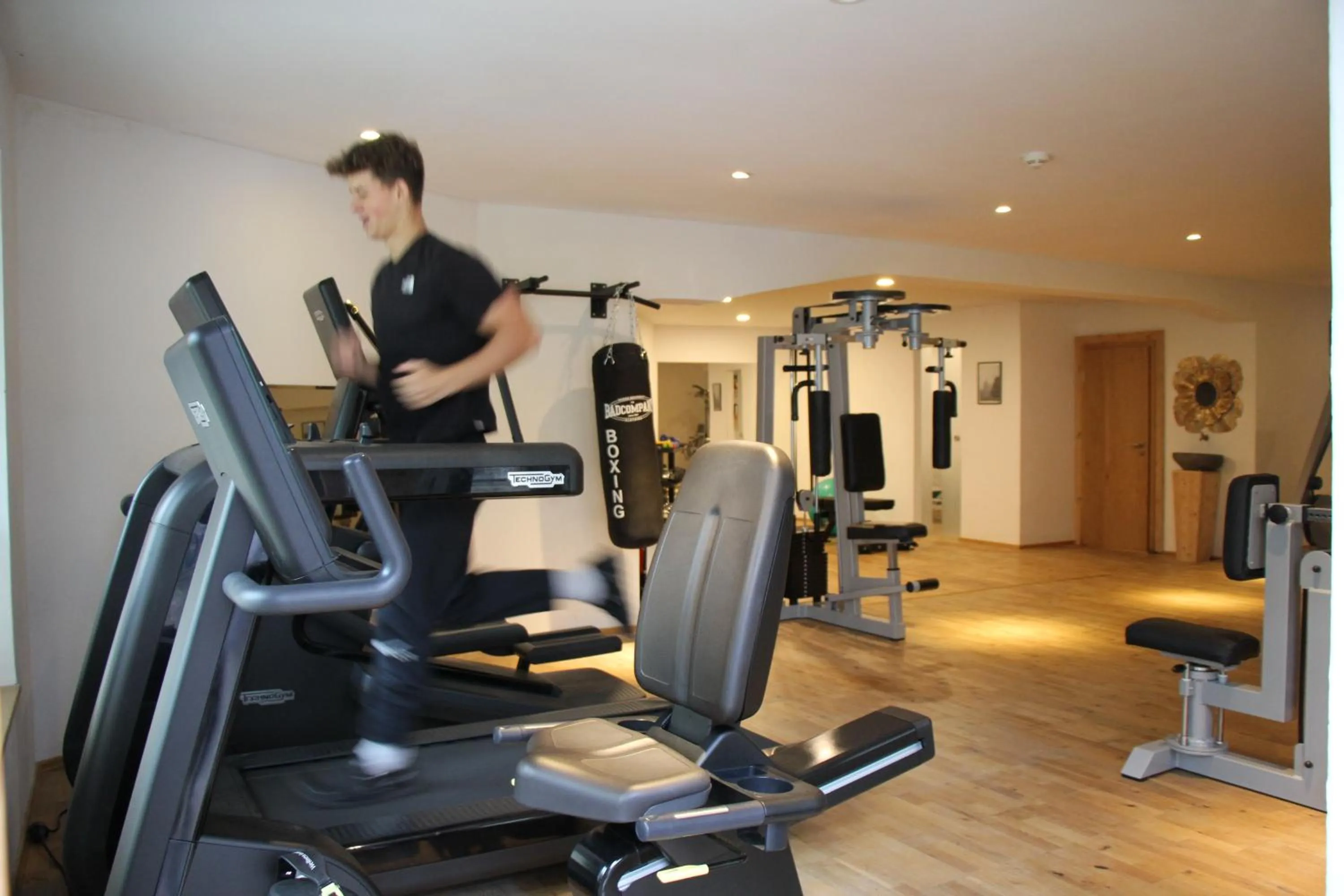 Fitness centre/facilities in Monte Vita Tirol - Apartments