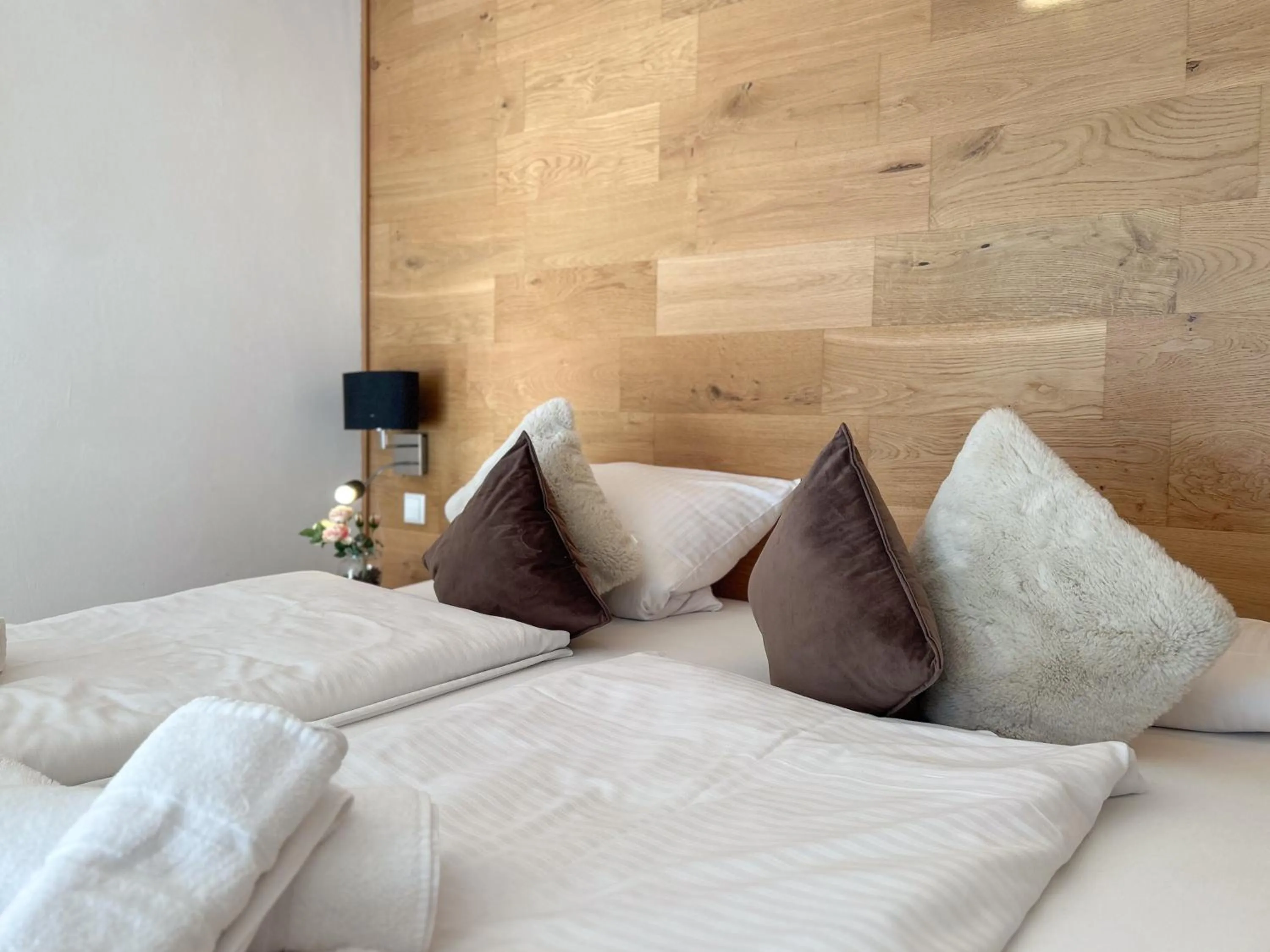 Bed in Monte Vita Tirol - Apartments