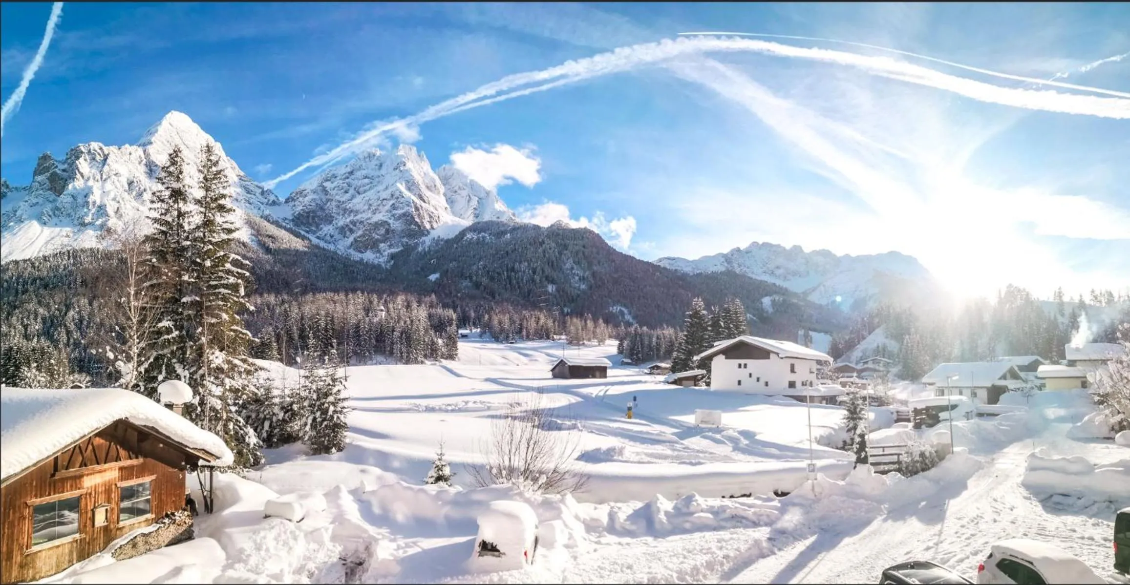View (from property/room) in Monte Vita Tirol - Apartments