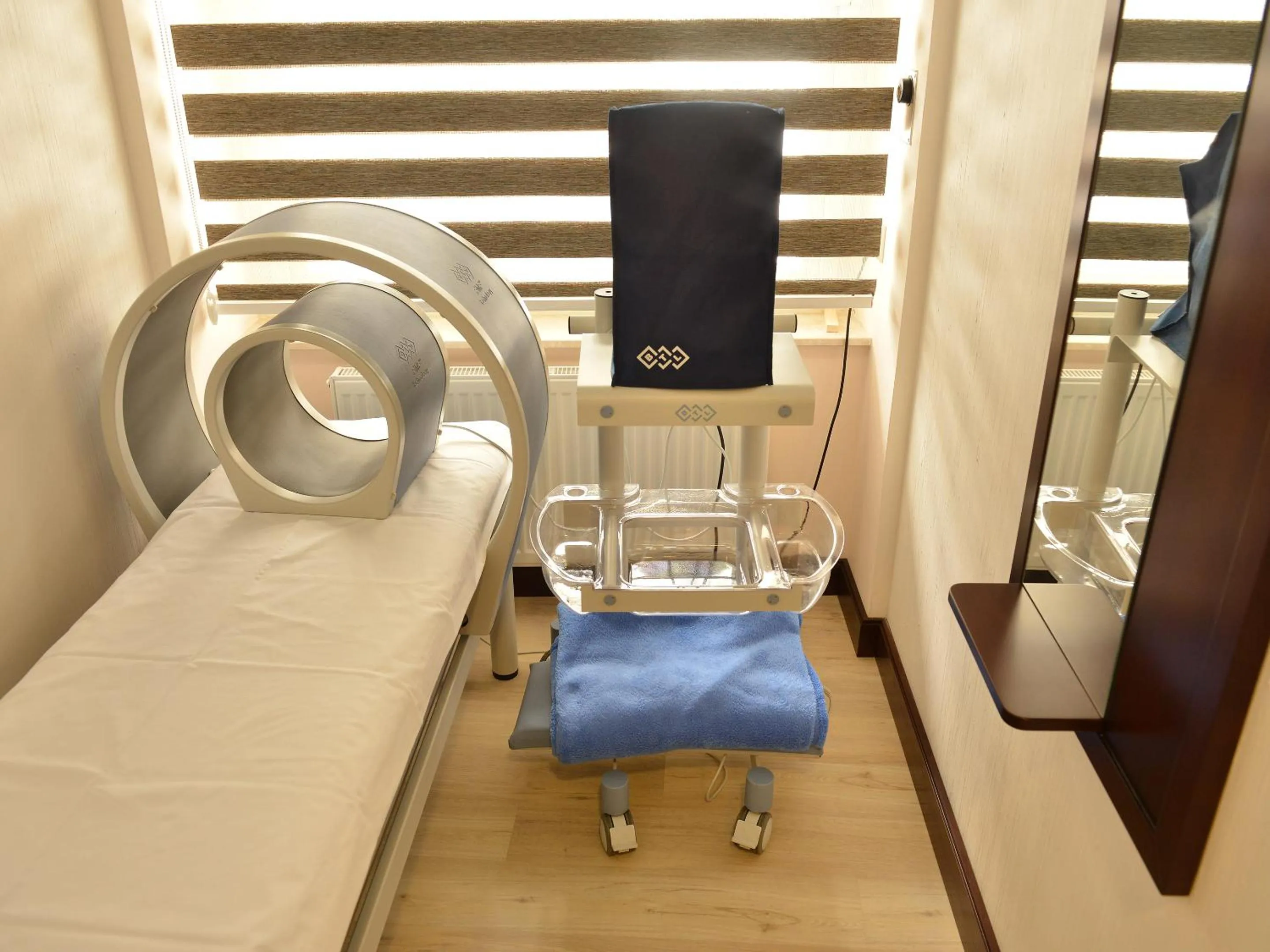 Spa and wellness centre/facilities in EA Hotel Mozart