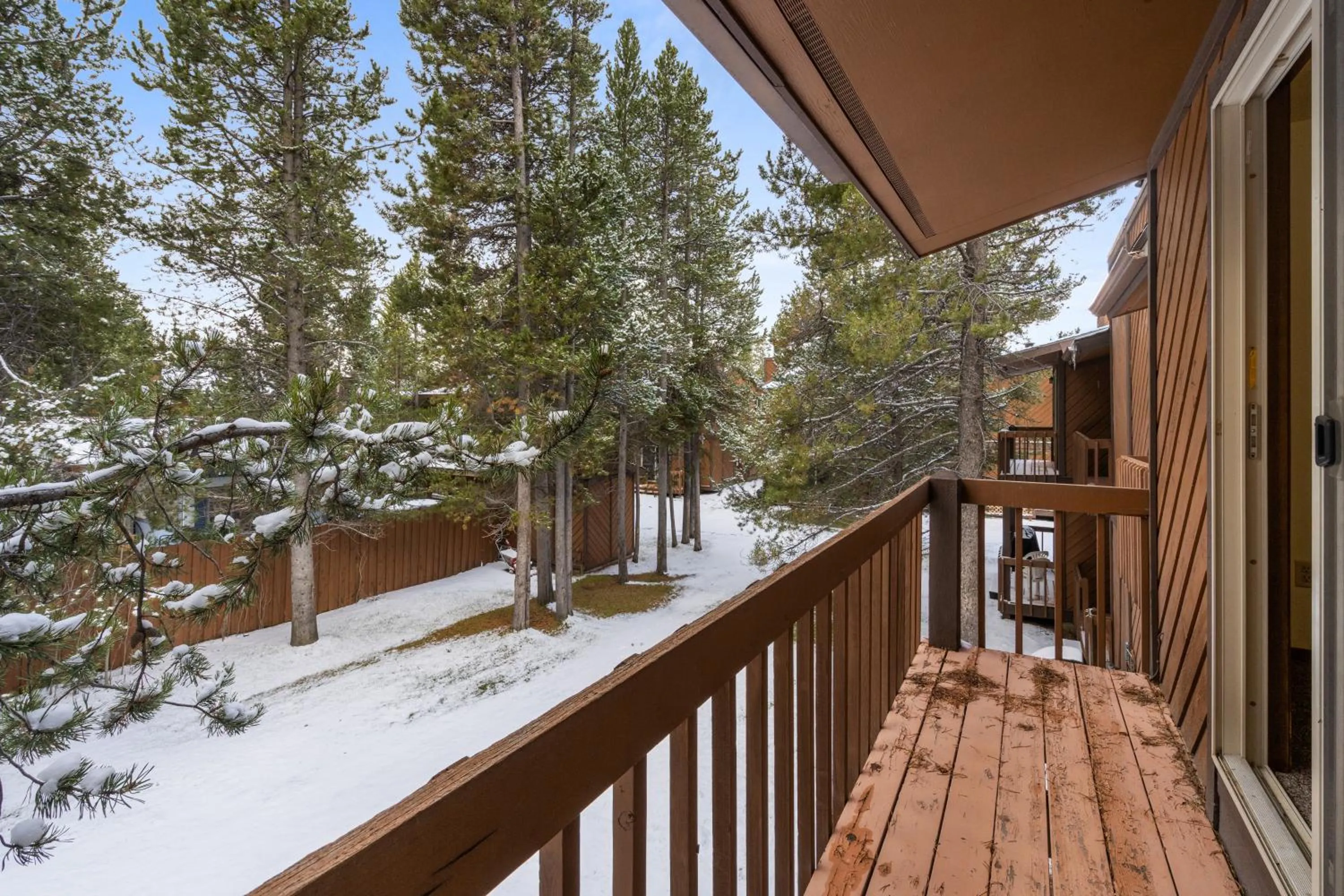 Property building in Homestead #1