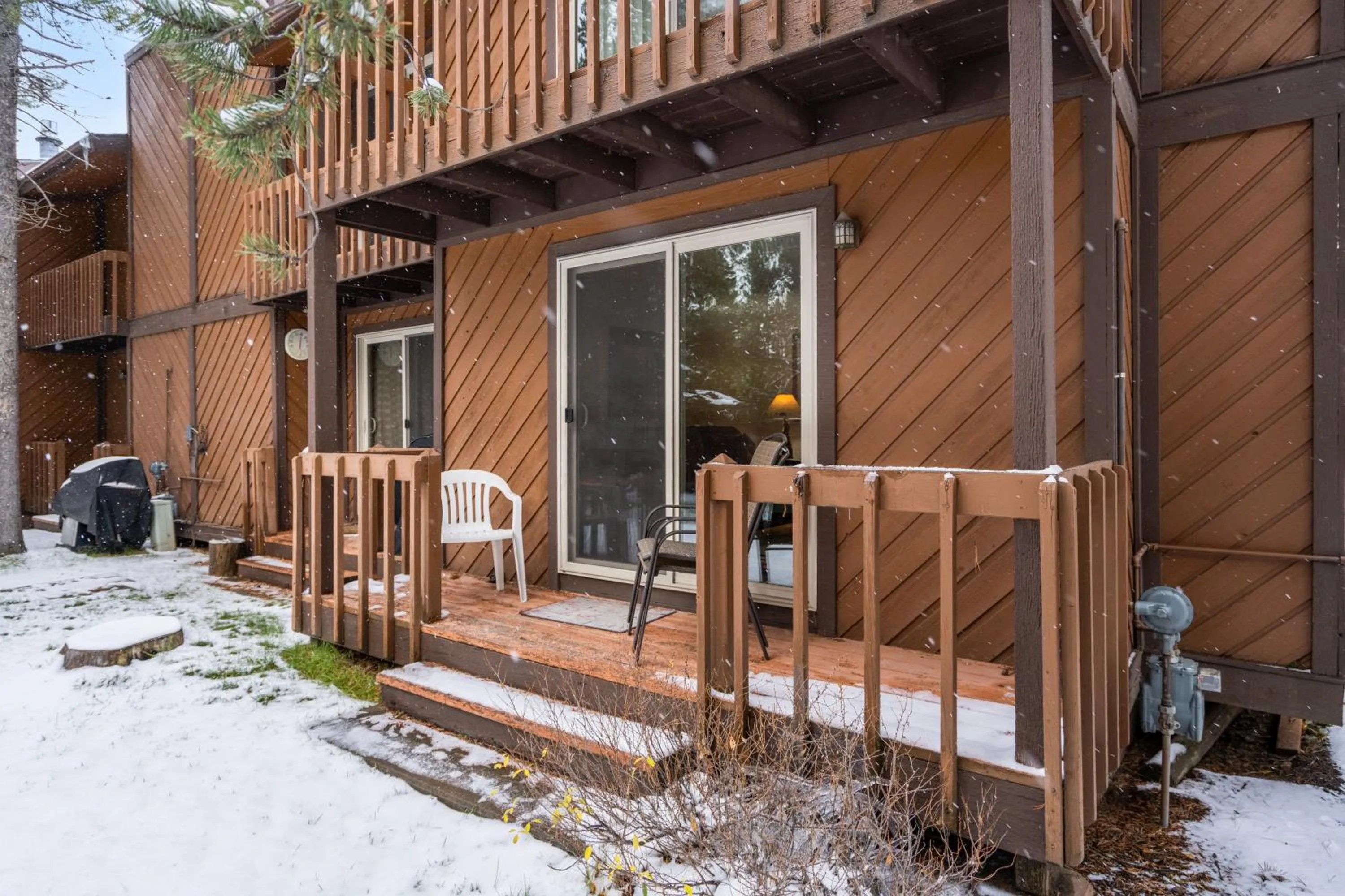 Property building in Homestead #1