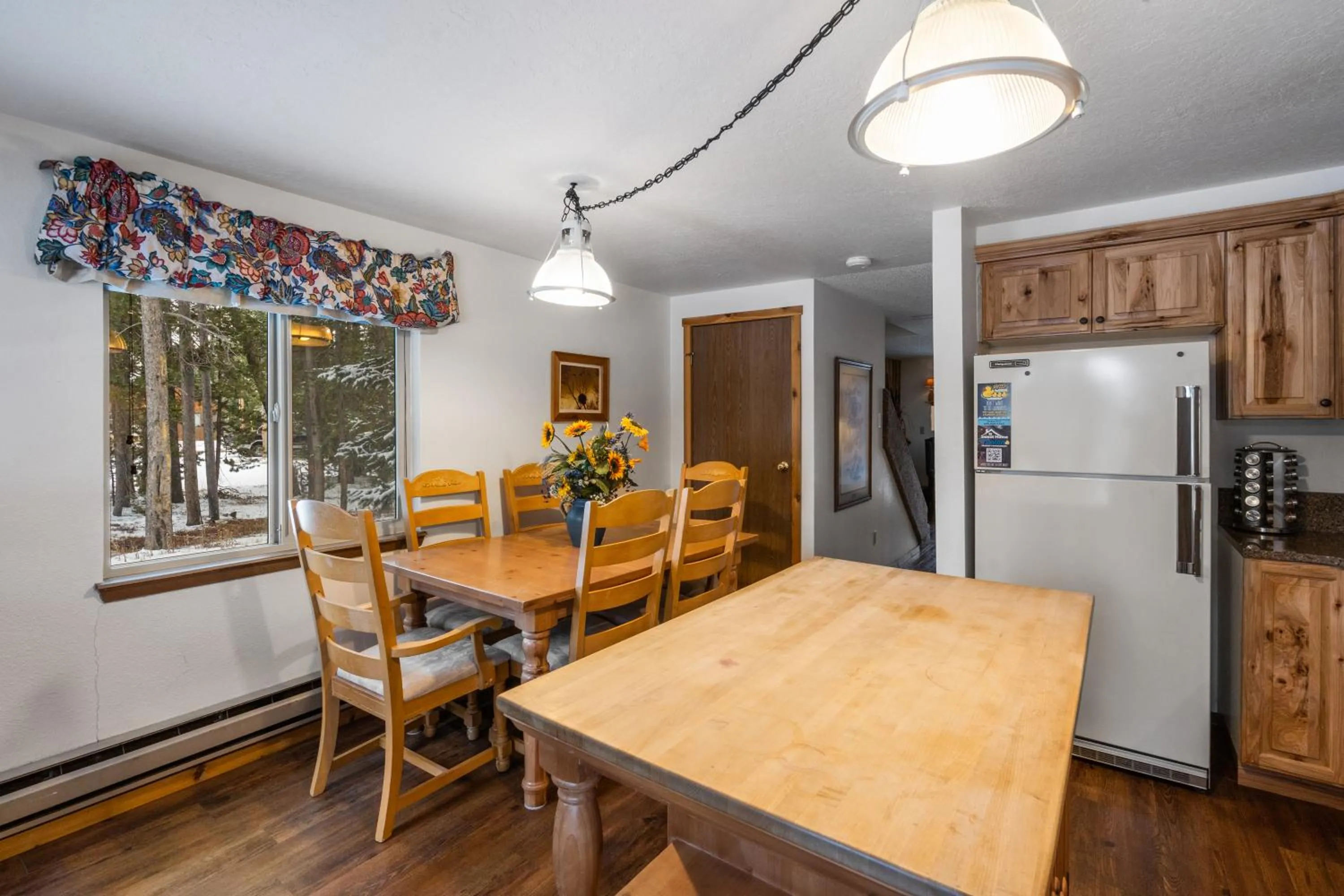 Kitchen or kitchenette in Homestead #1