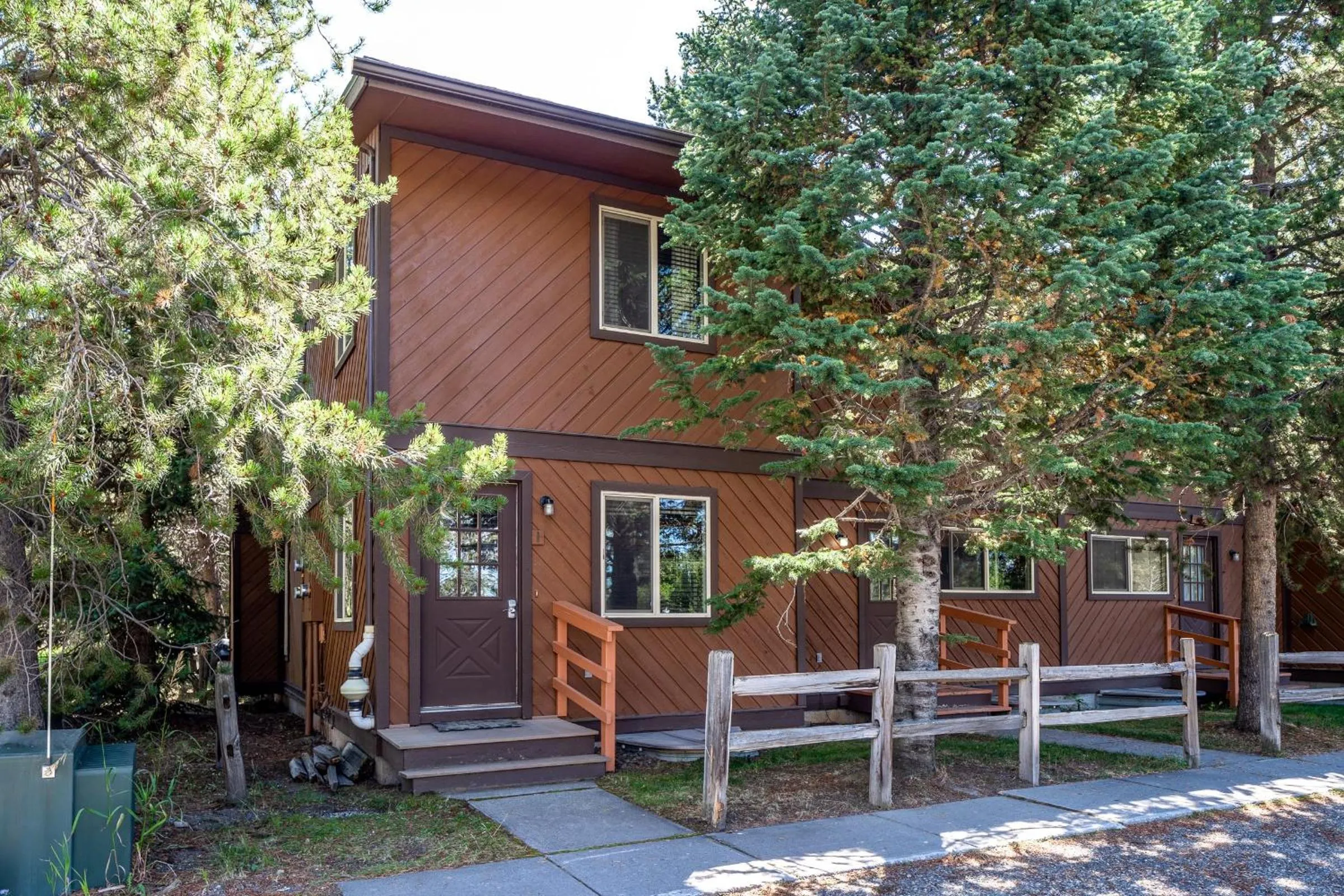 Property building in Homestead #1