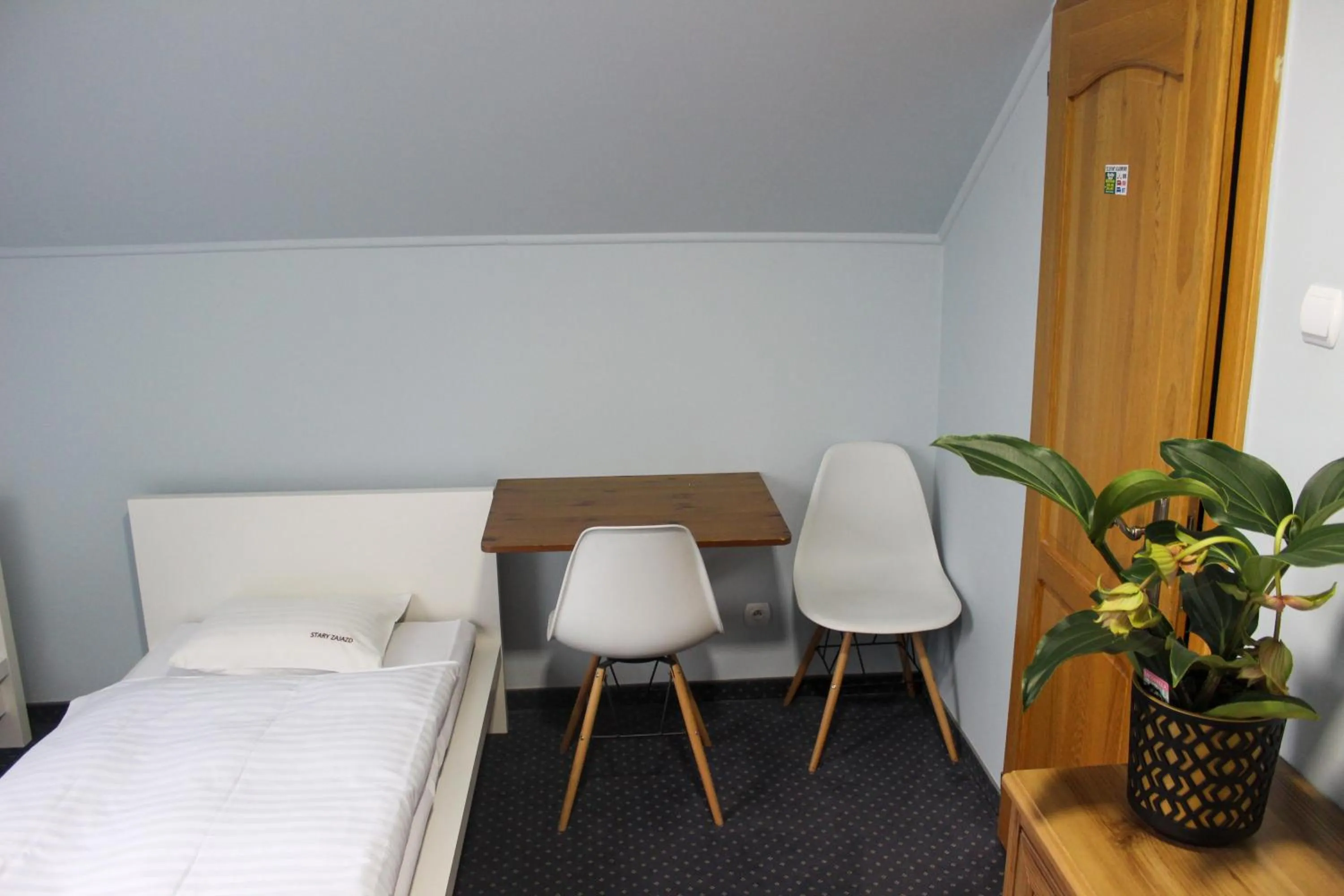 Bed in Stary Zajazd