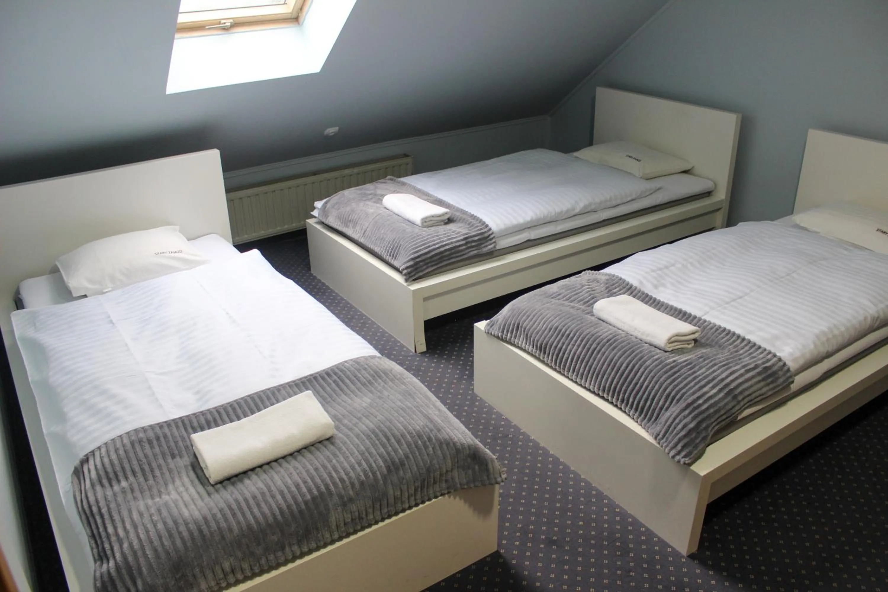 Bed in Stary Zajazd
