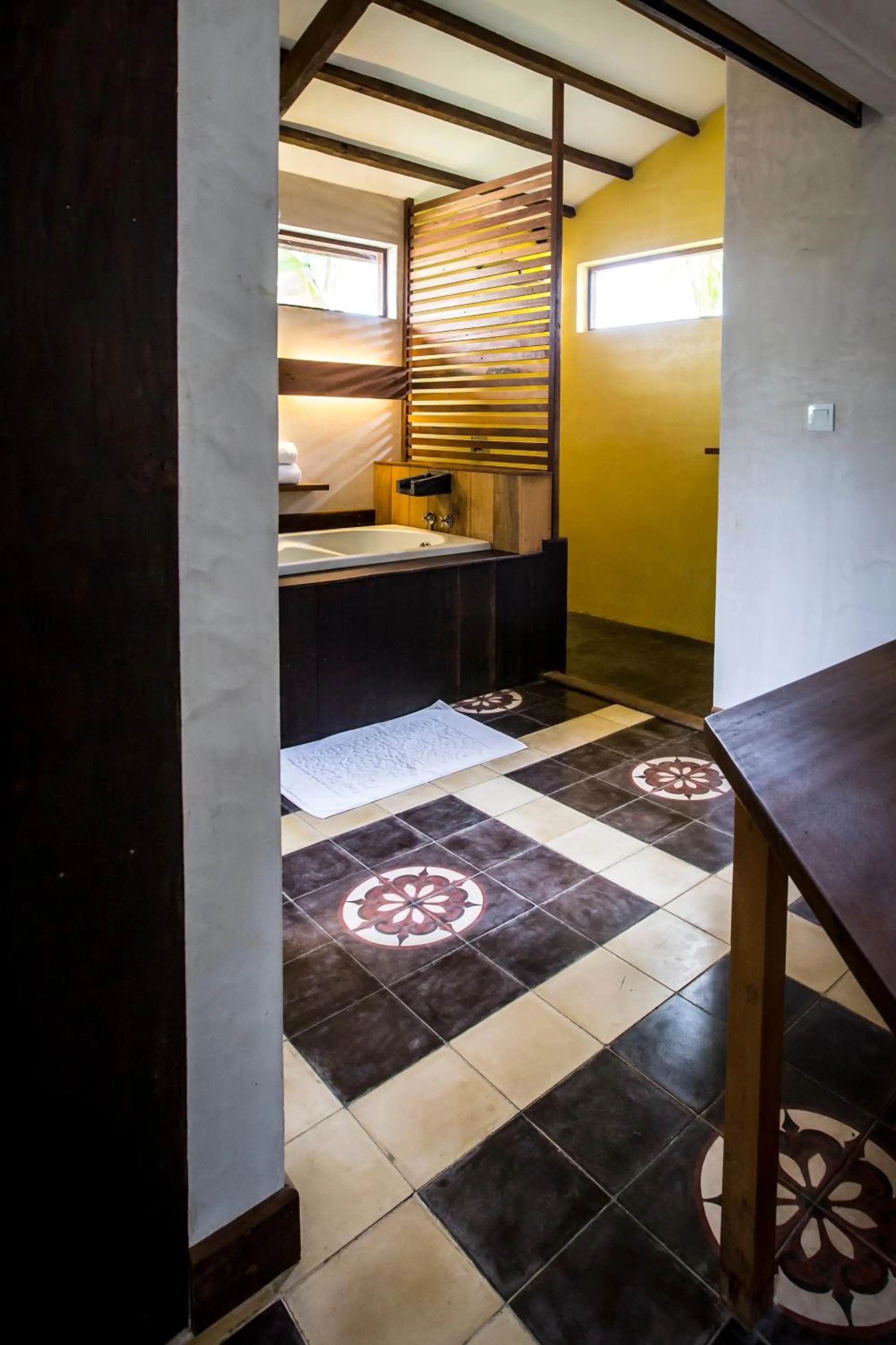 Bathroom in Angkor Rural Boutique Resort