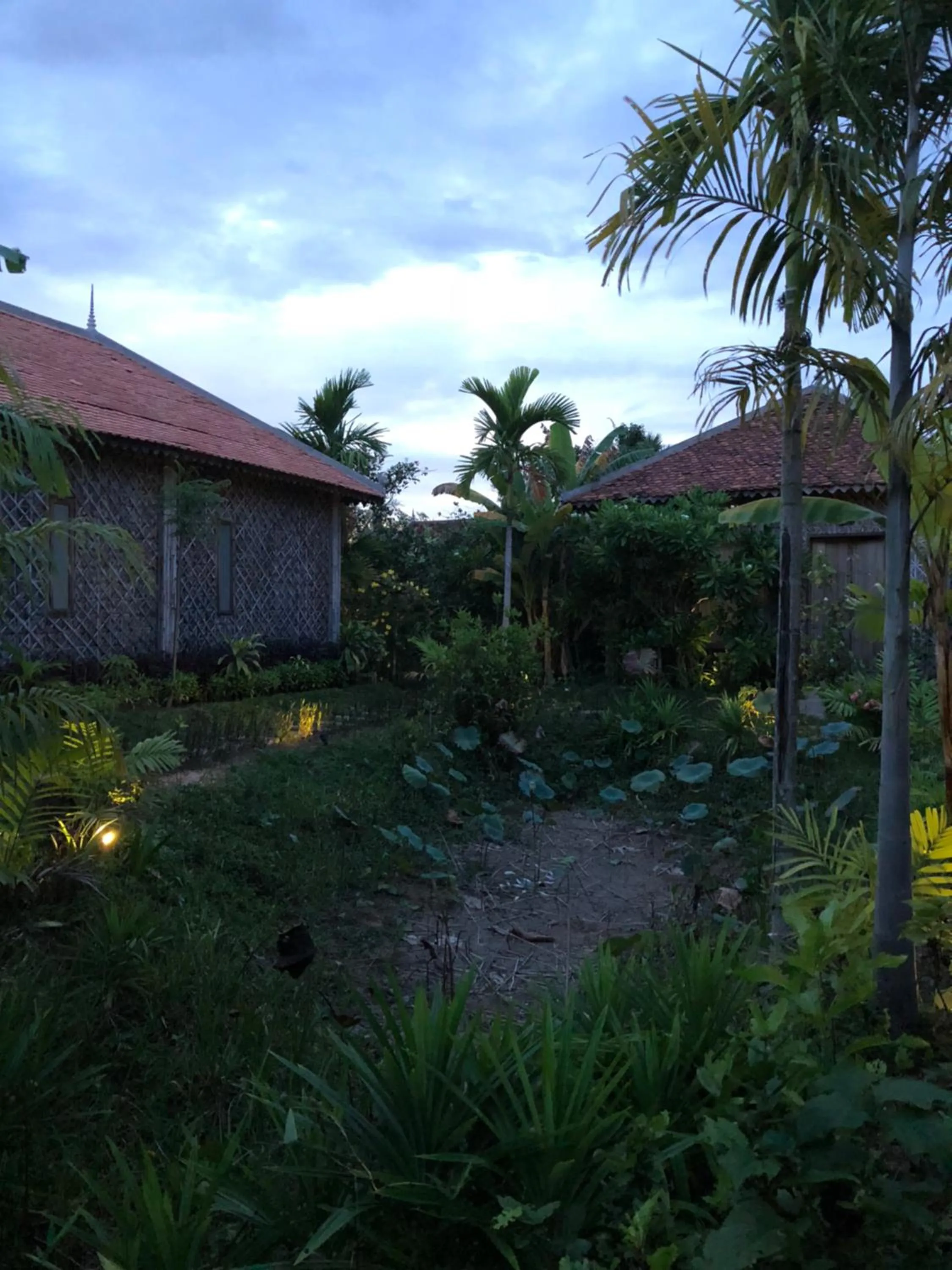 Property Building in Angkor Rural Boutique Resort