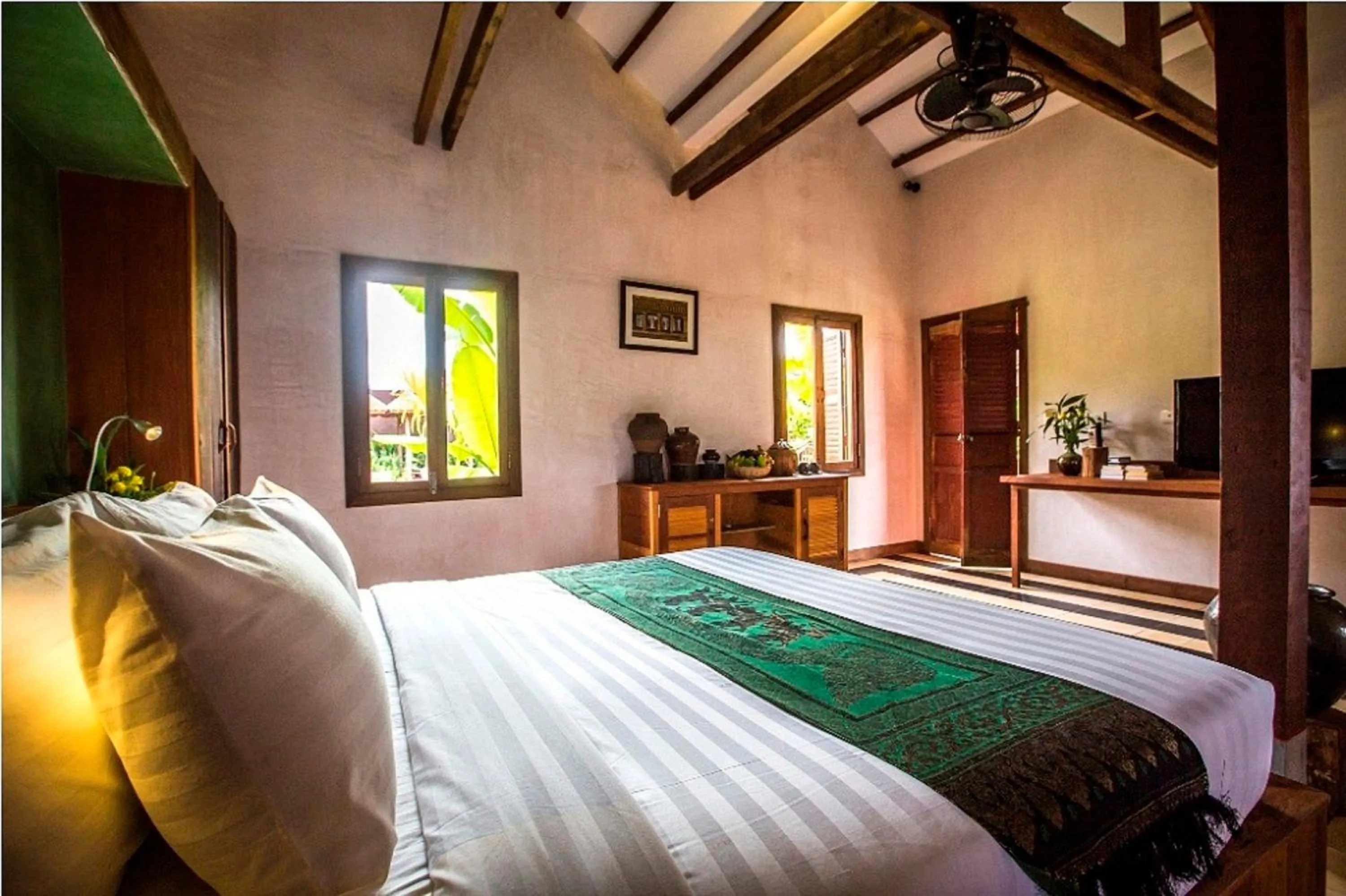 Angkor Rural Boutique Resort