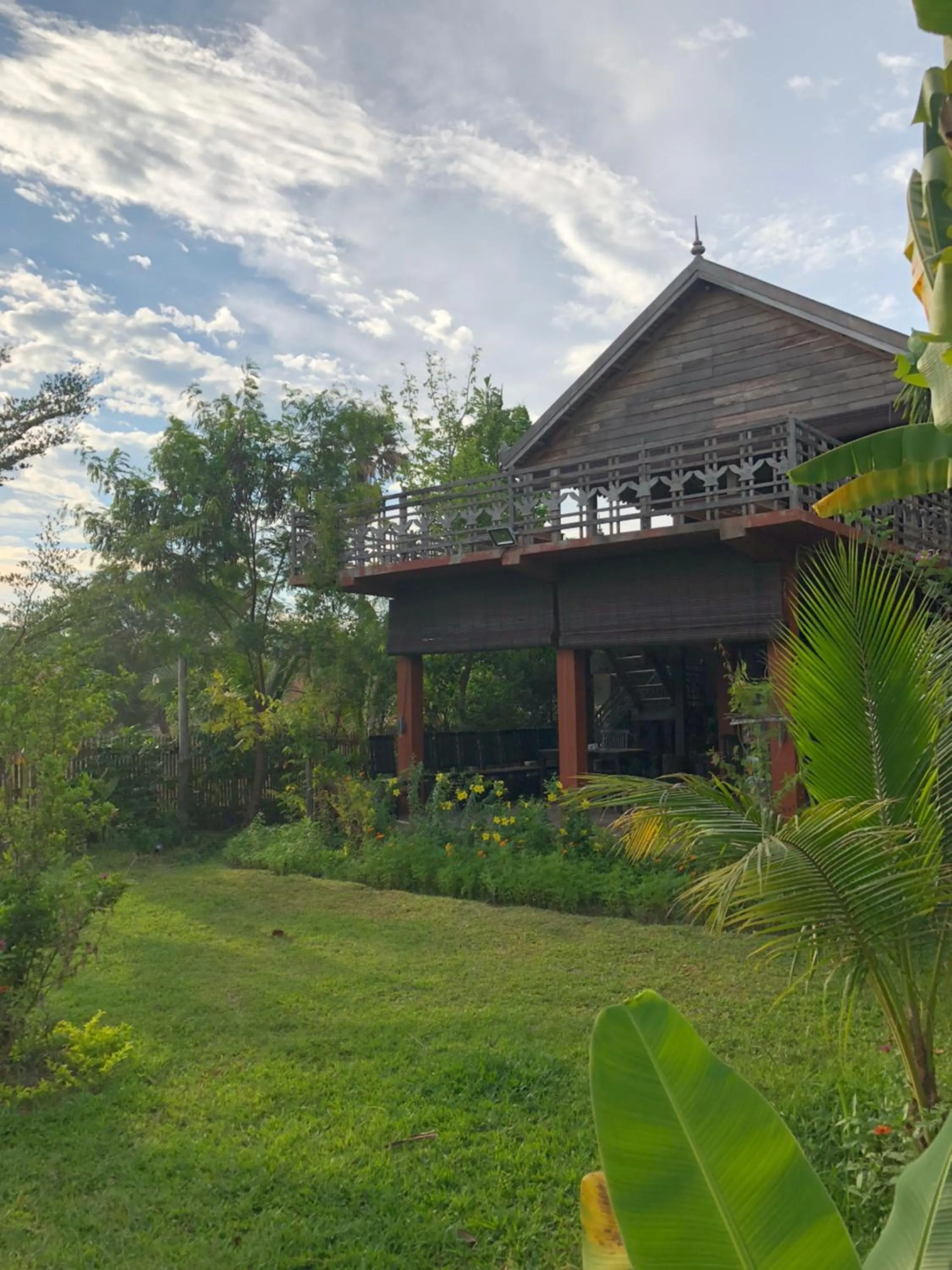 Restaurant/places to eat, Property Building in Angkor Rural Boutique Resort