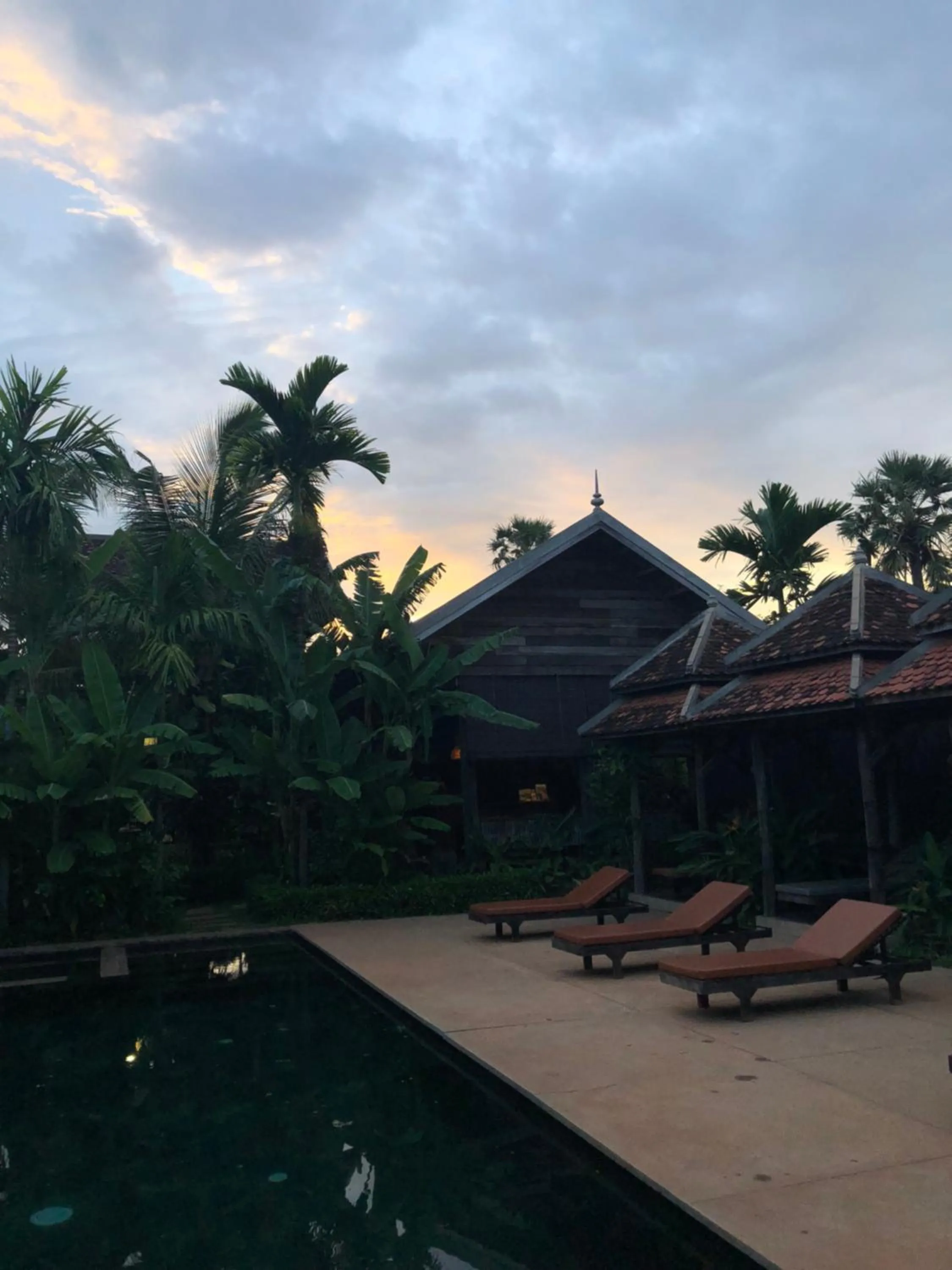 Property Building in Angkor Rural Boutique Resort