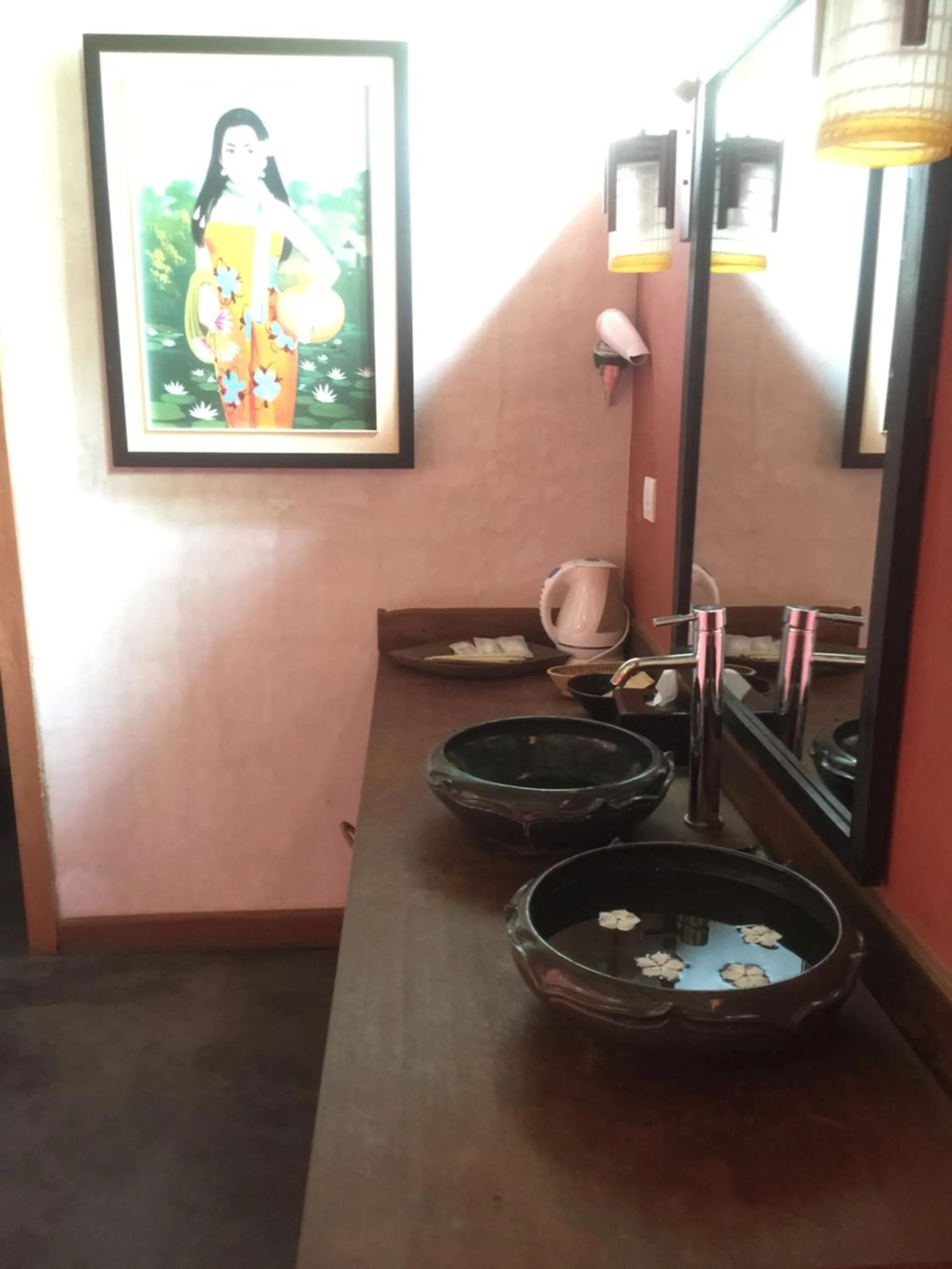 Bathroom in Angkor Rural Boutique Resort