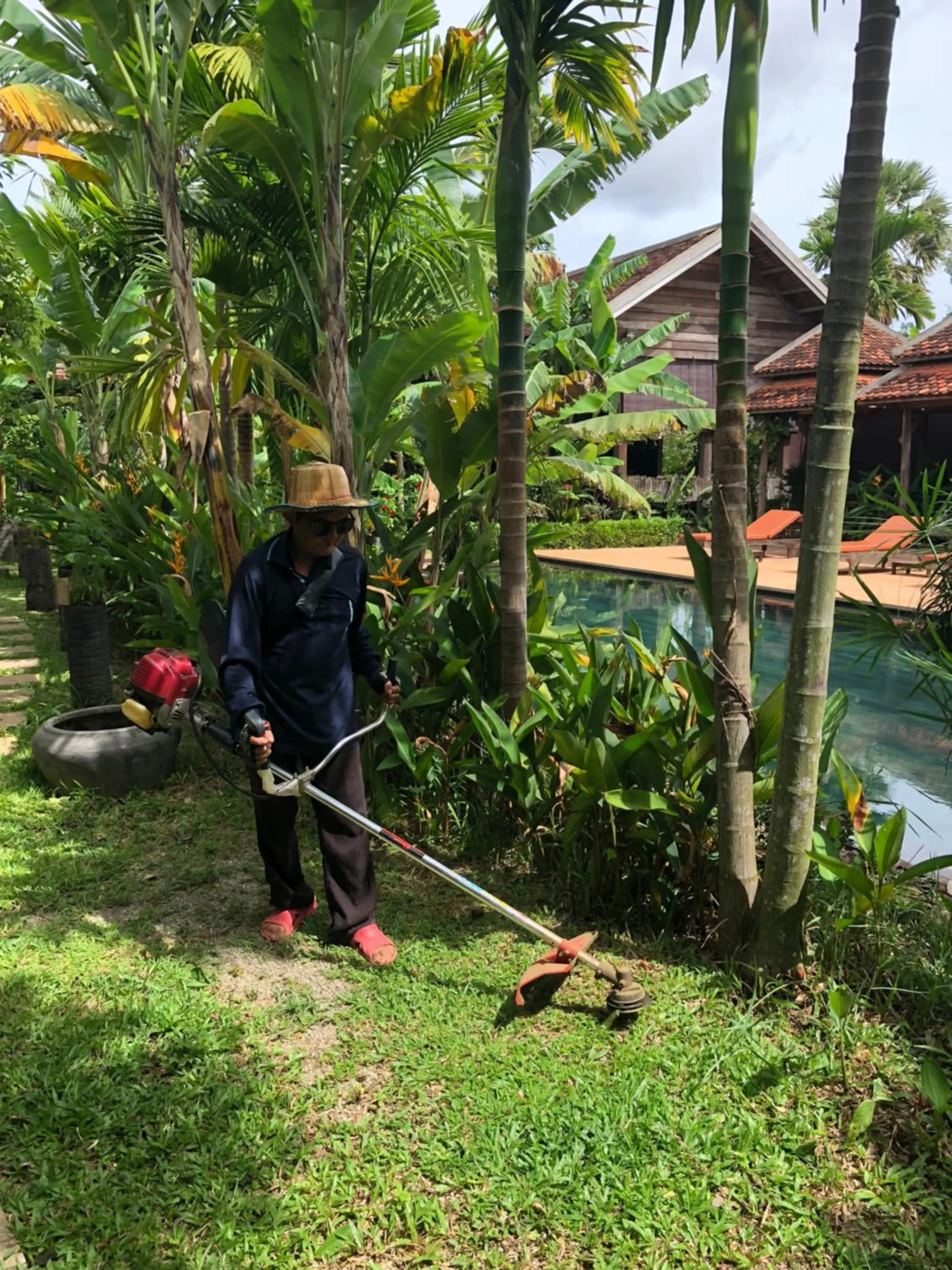 Angkor Rural Boutique Resort