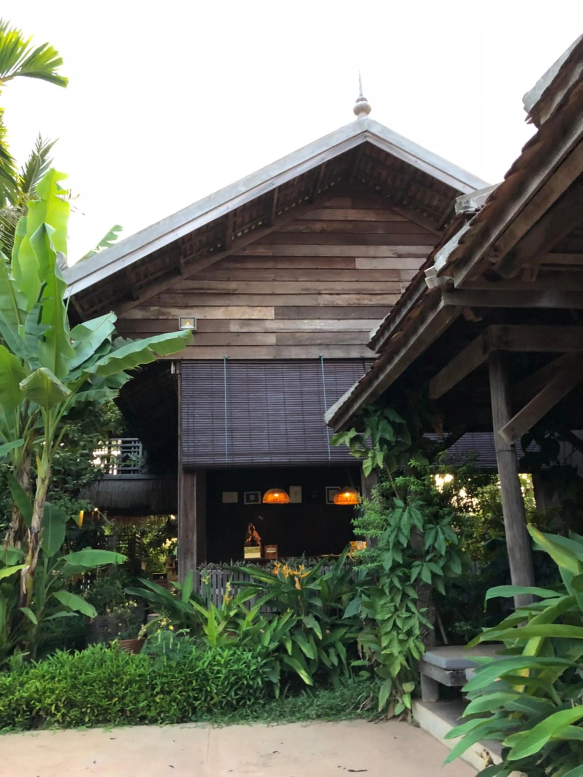 Facade/entrance, Property Building in Angkor Rural Boutique Resort