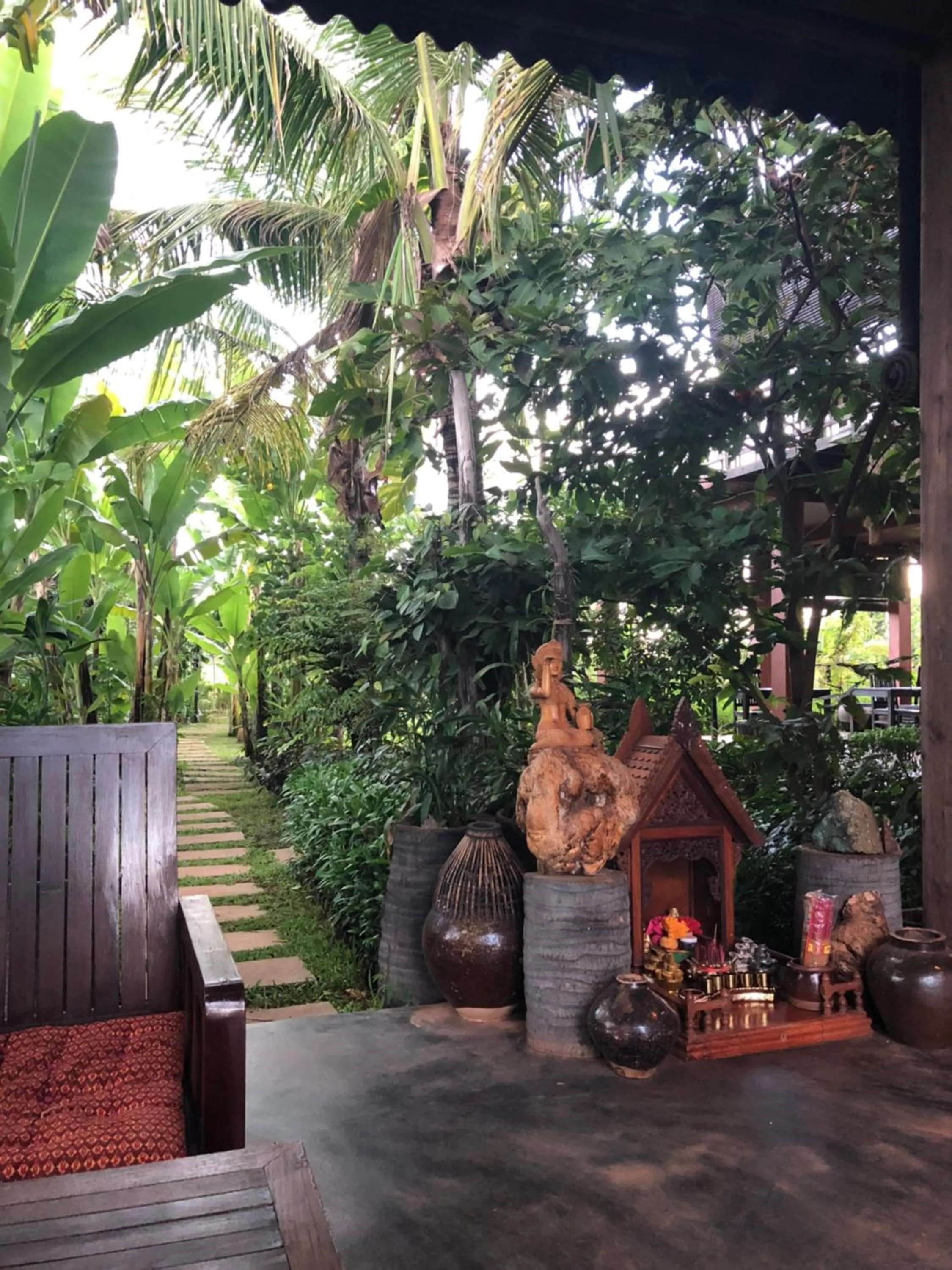 Angkor Rural Boutique Resort