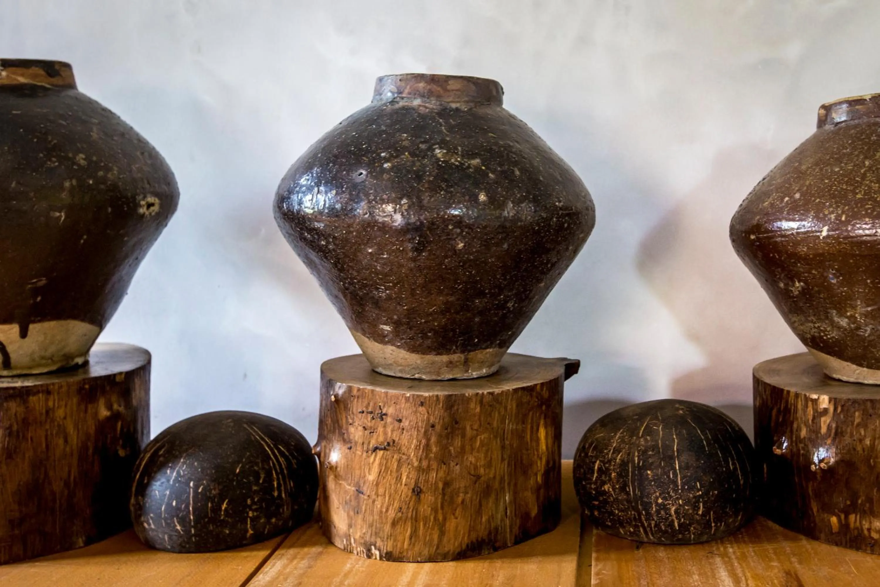 Decorative detail in Angkor Rural Boutique Resort