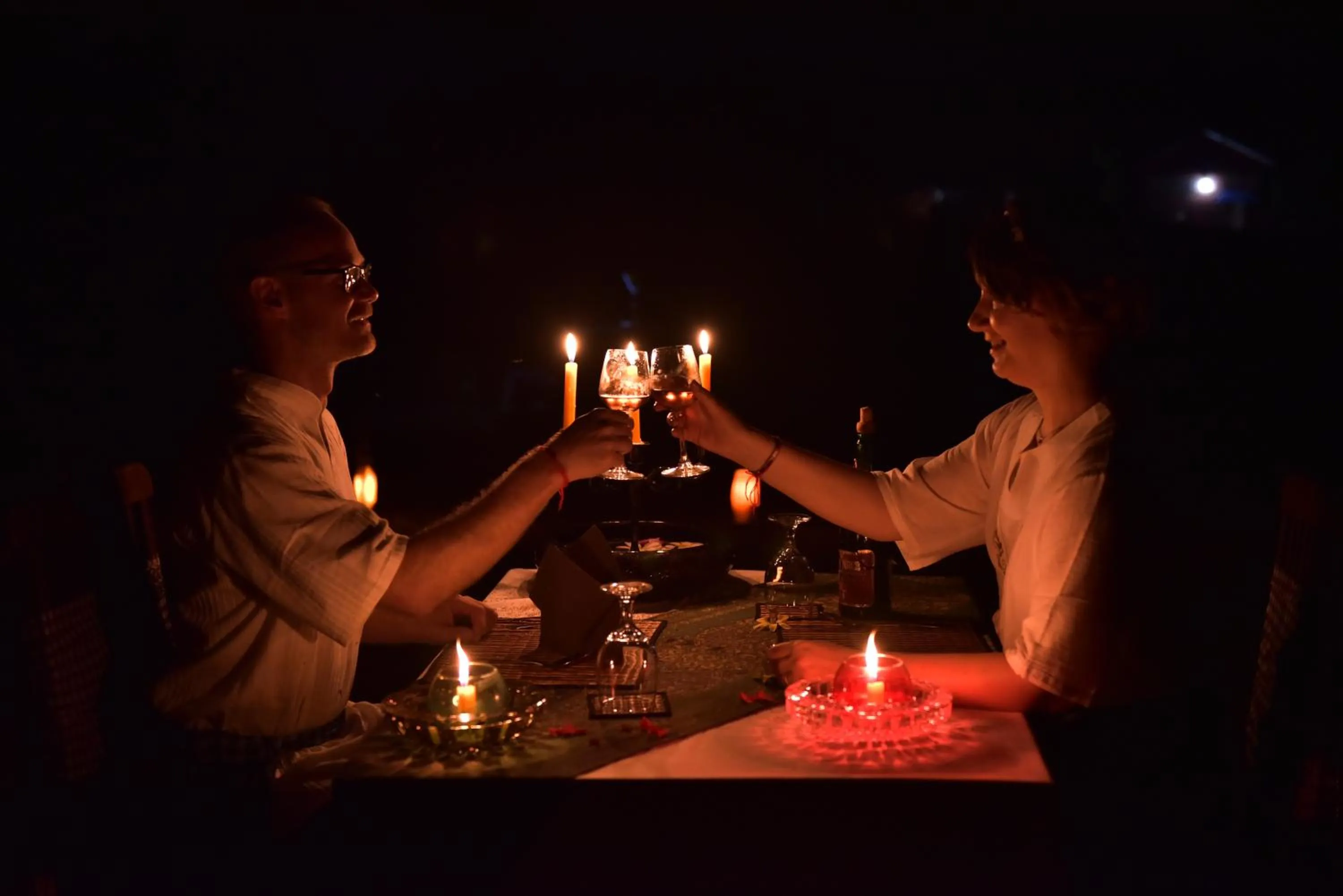 Evening entertainment, Restaurant/Places to Eat in Angkor Rural Boutique Resort