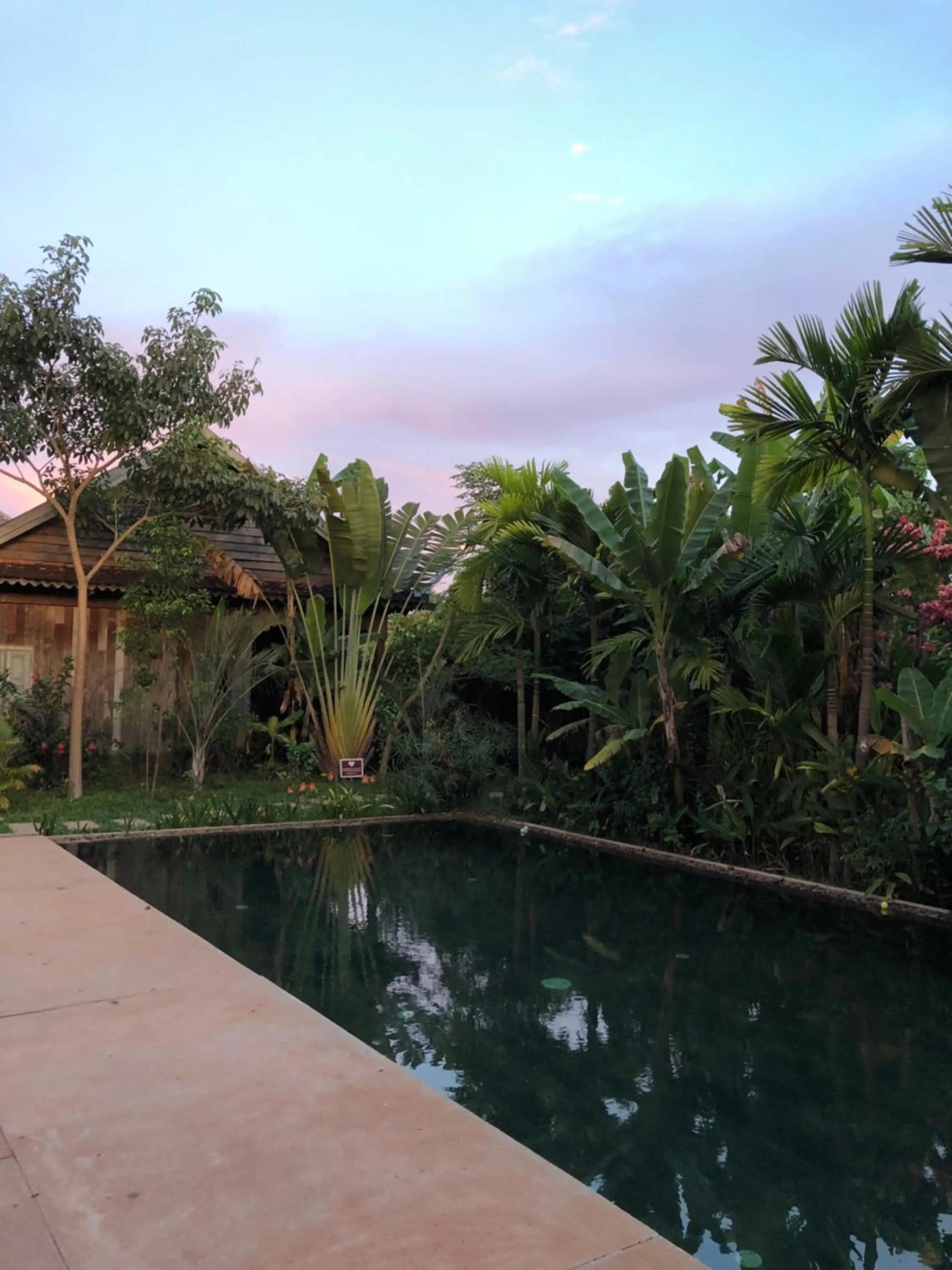 Angkor Rural Boutique Resort