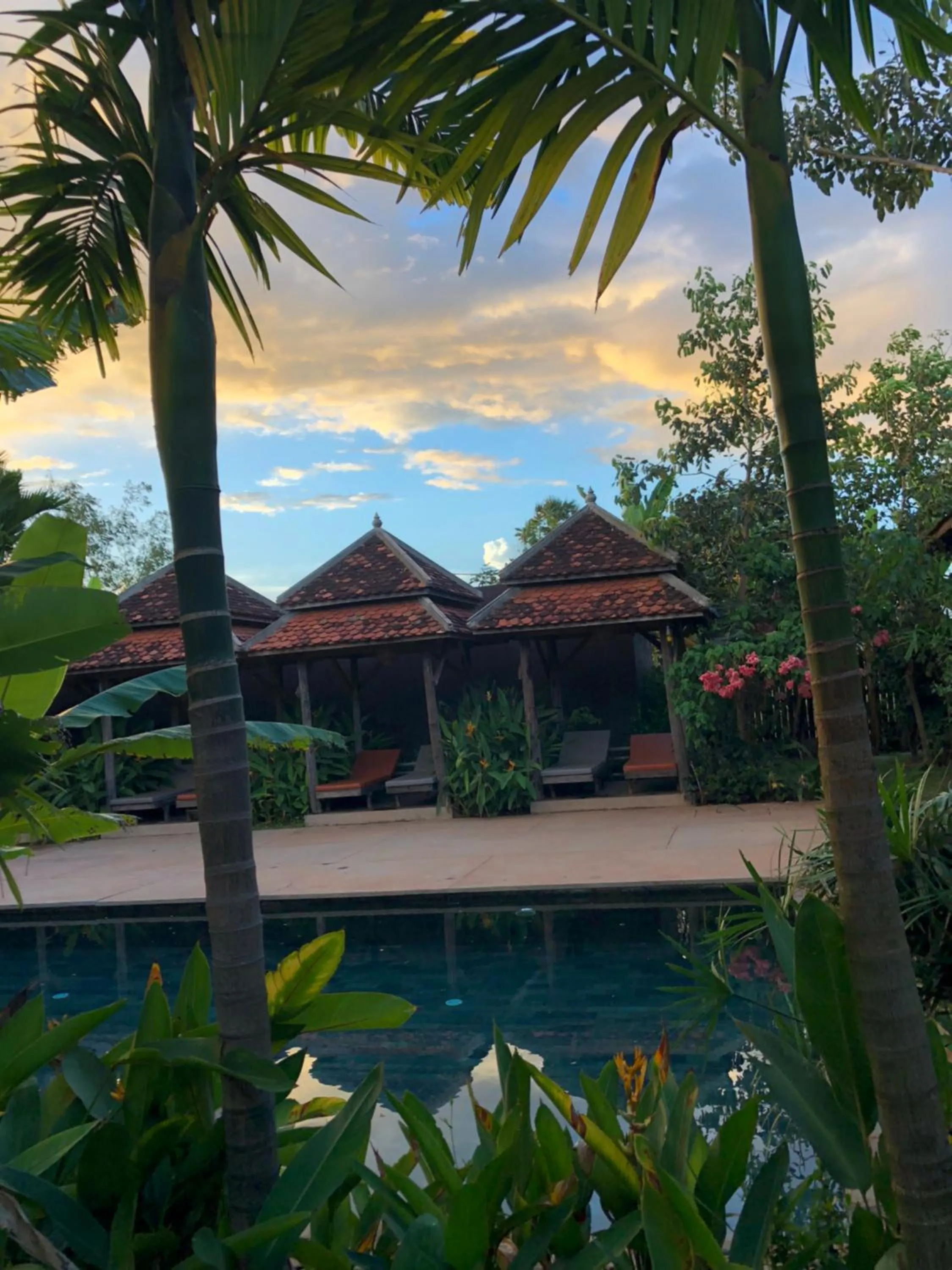 Angkor Rural Boutique Resort