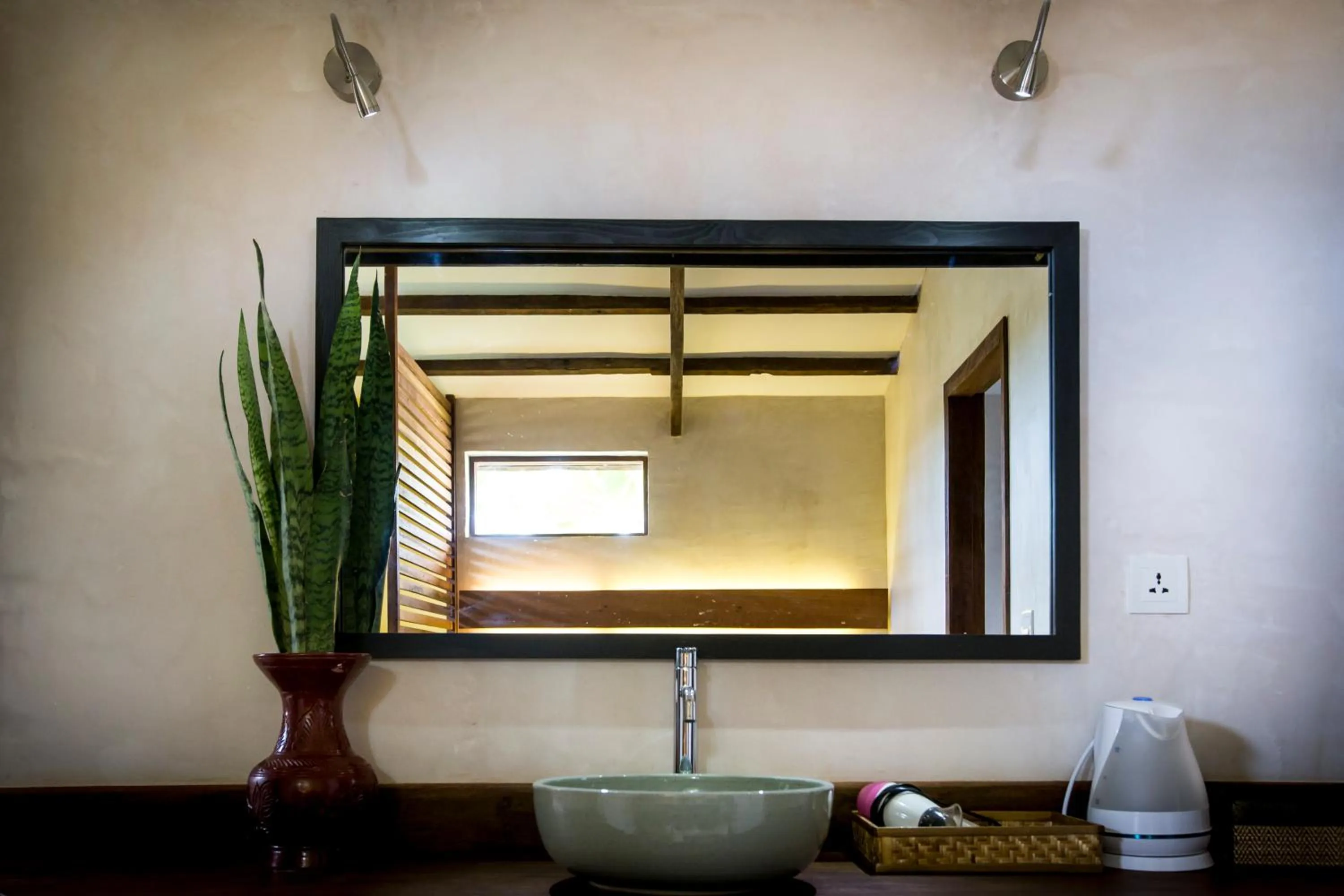 Bathroom in Angkor Rural Boutique Resort