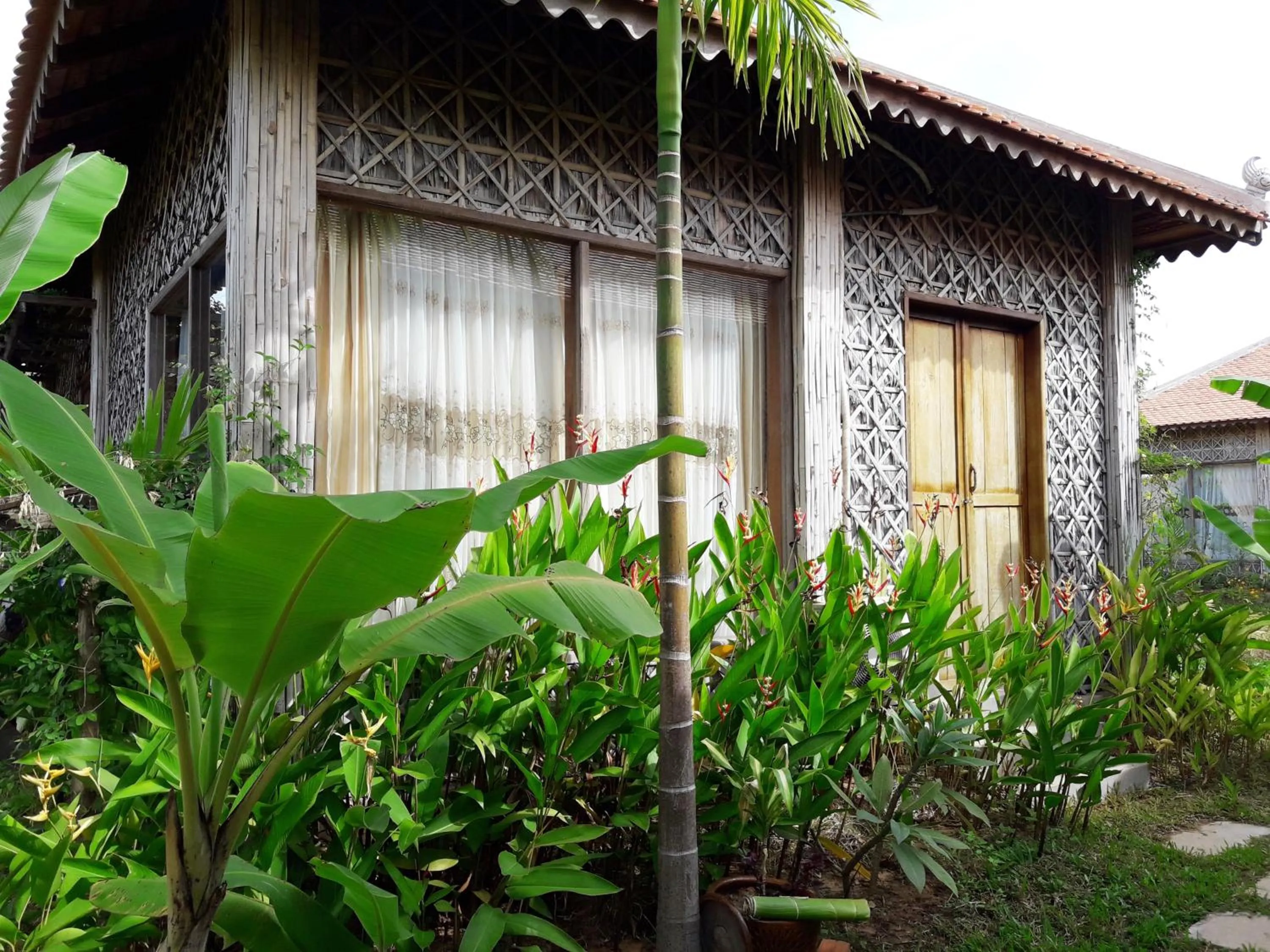 Property Building in Angkor Rural Boutique Resort