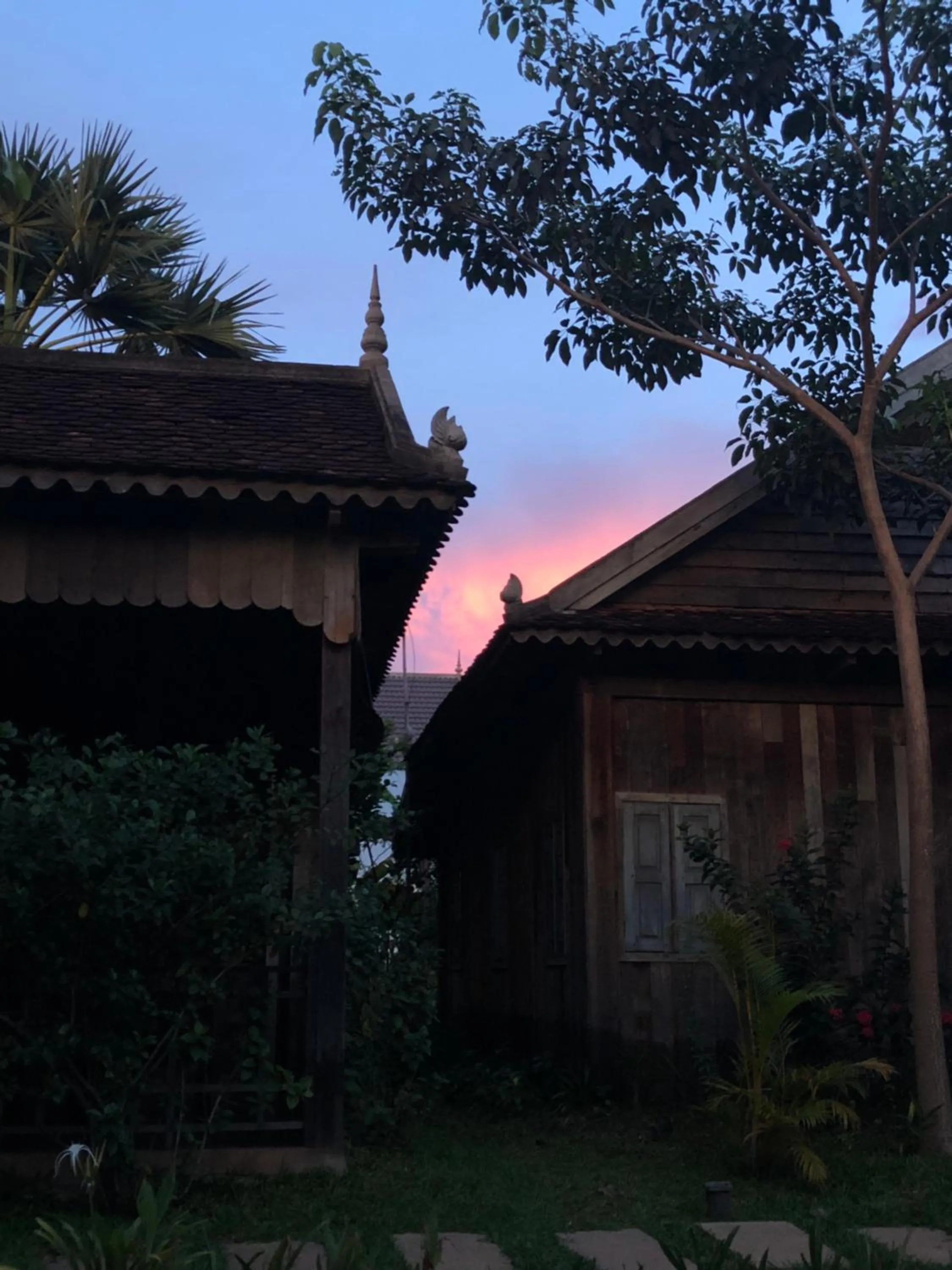 Property Building in Angkor Rural Boutique Resort