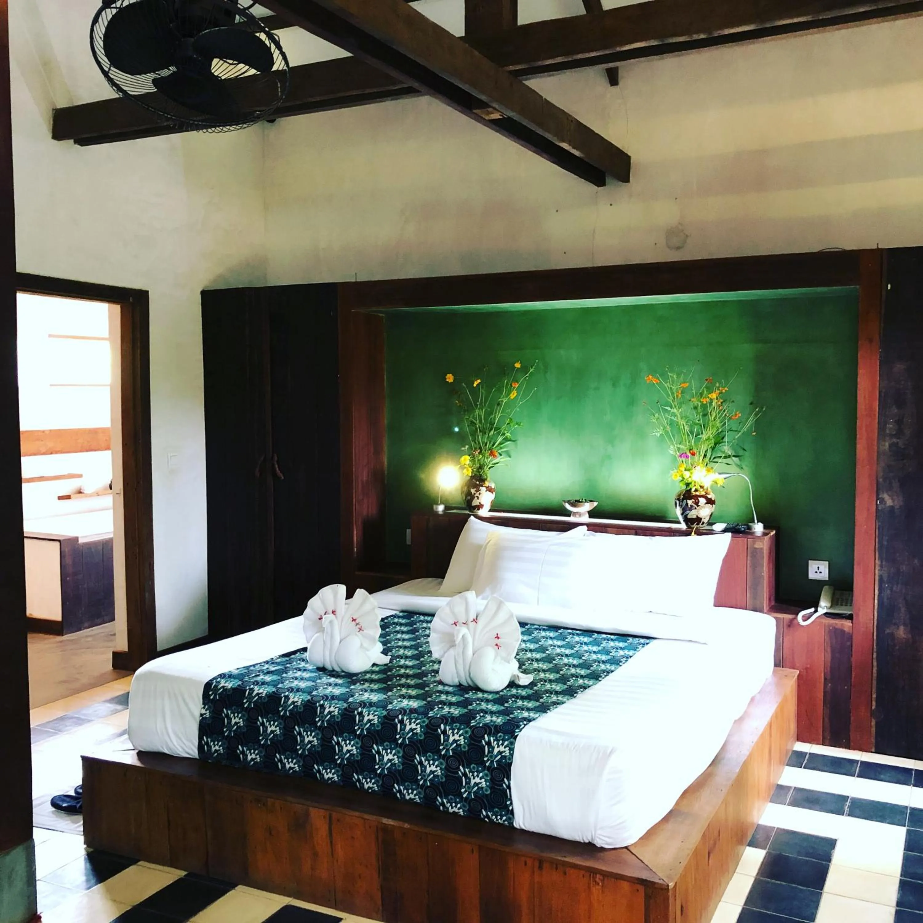 Angkor Rural Boutique Resort