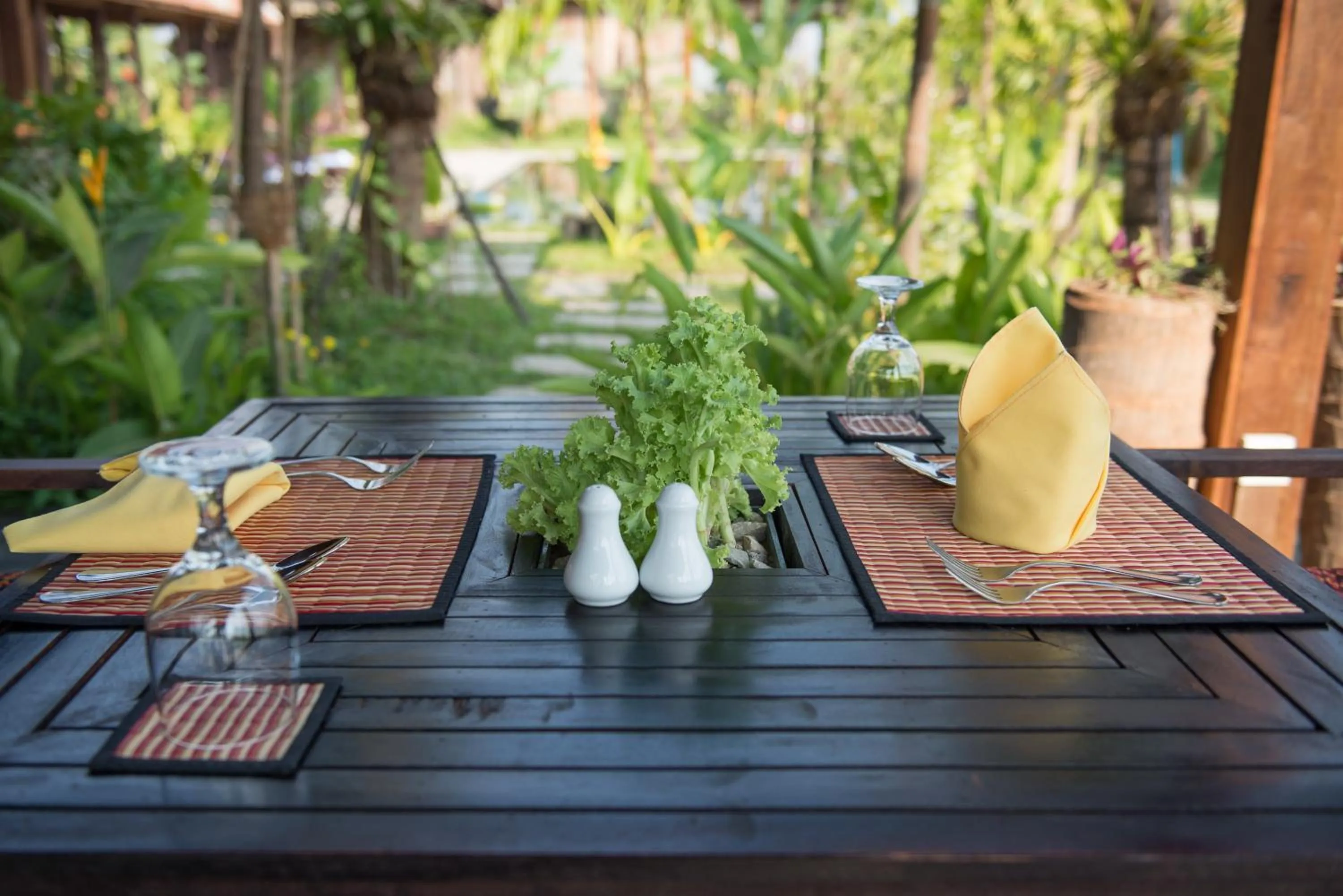 Restaurant/Places to Eat in Angkor Rural Boutique Resort