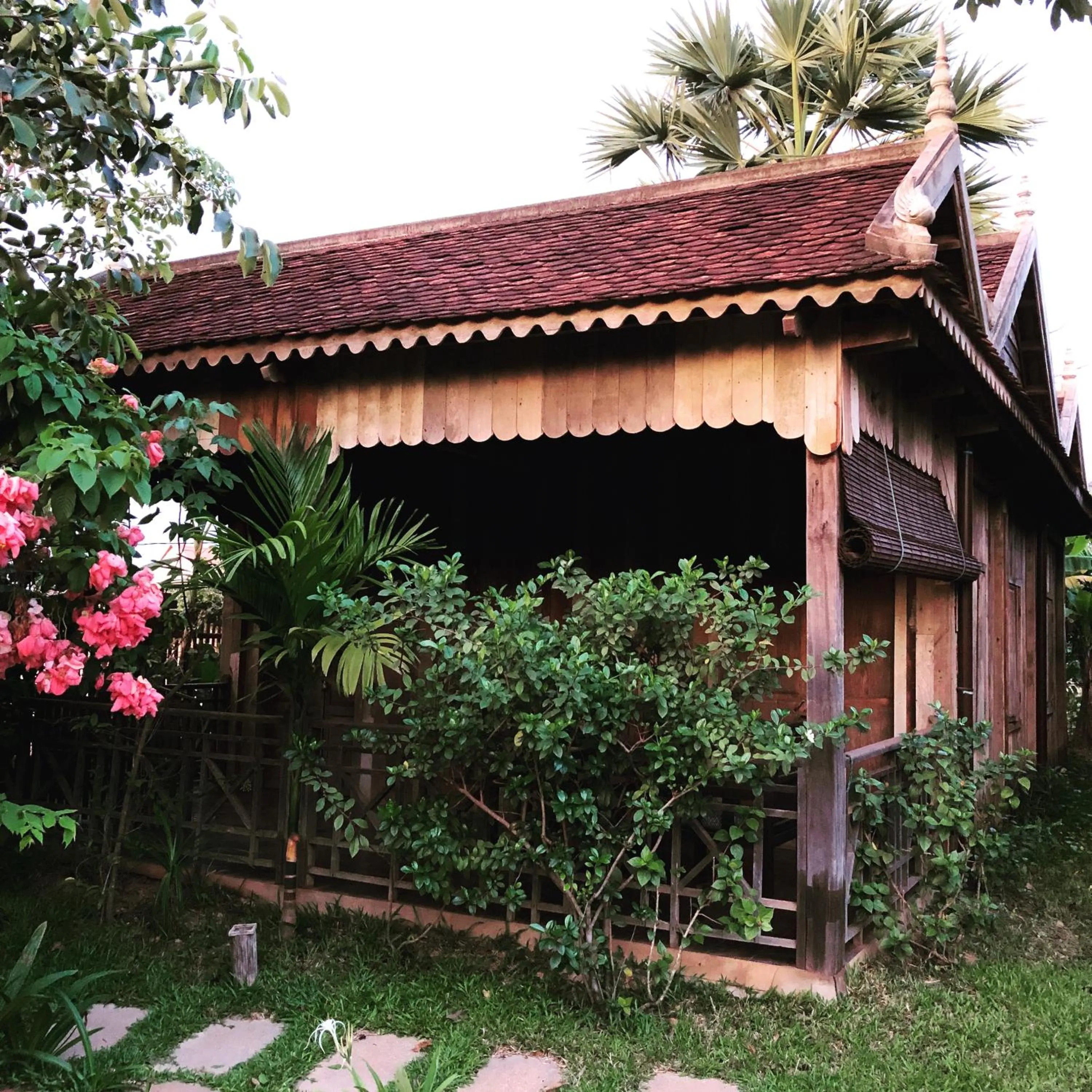Property Building in Angkor Rural Boutique Resort