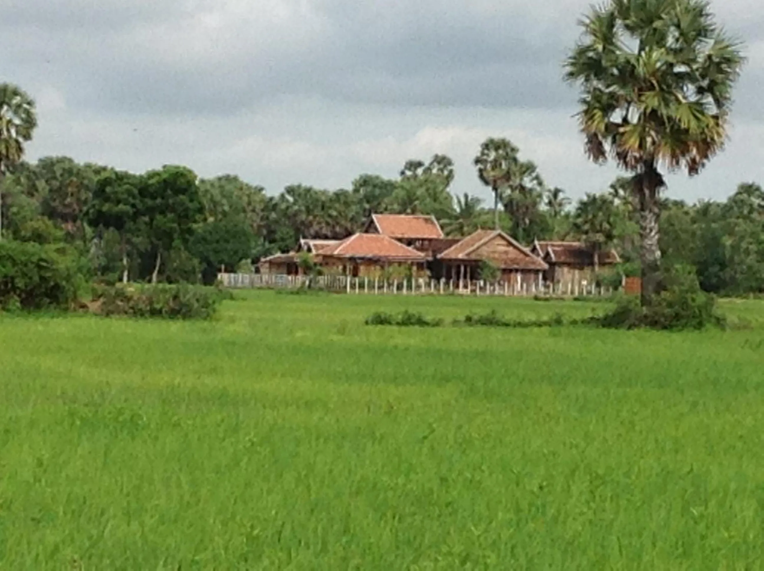 Area and facilities, Property Building in Angkor Rural Boutique Resort