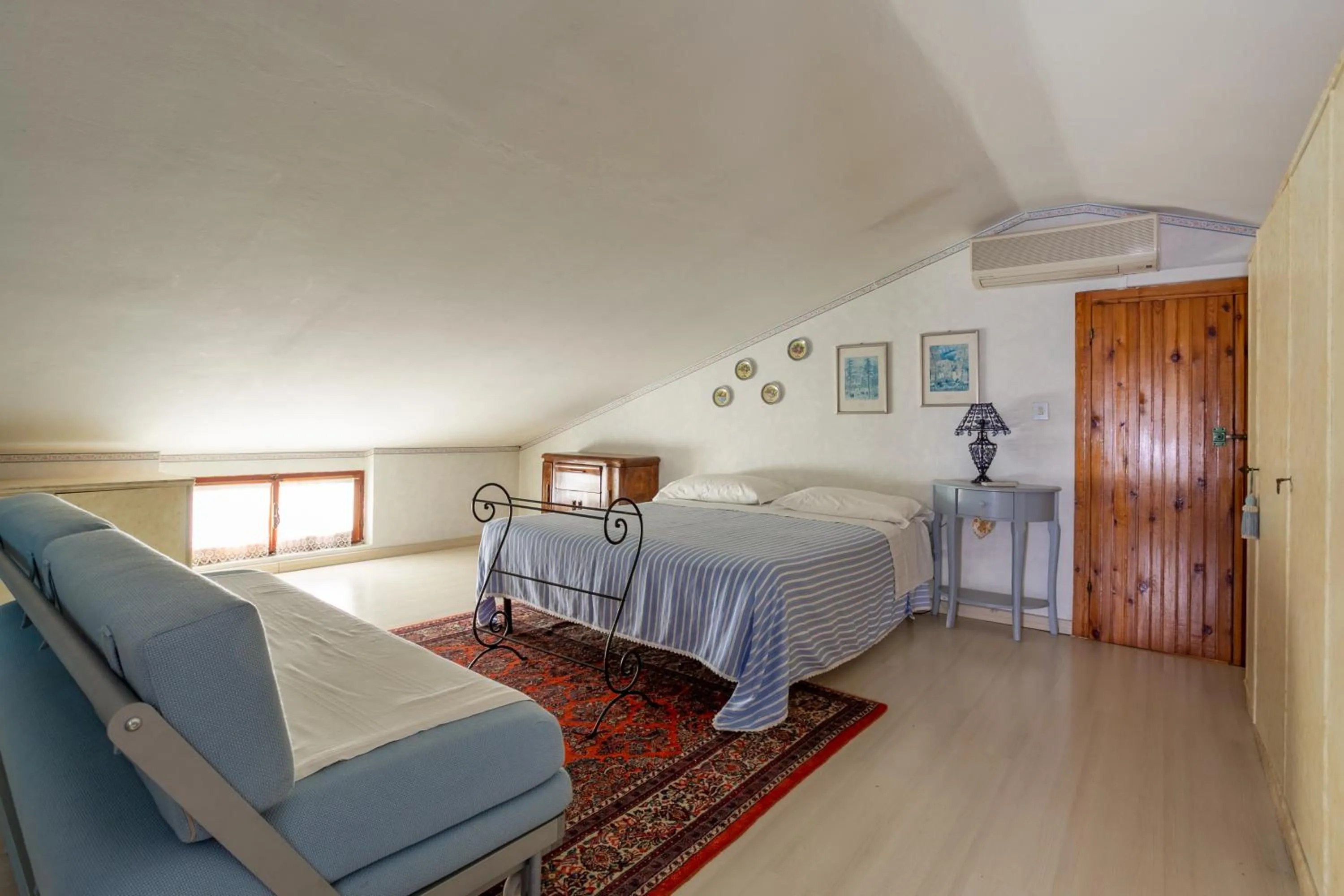 Photo of the whole room, Bed in Villa Carol Appartamento e B&B