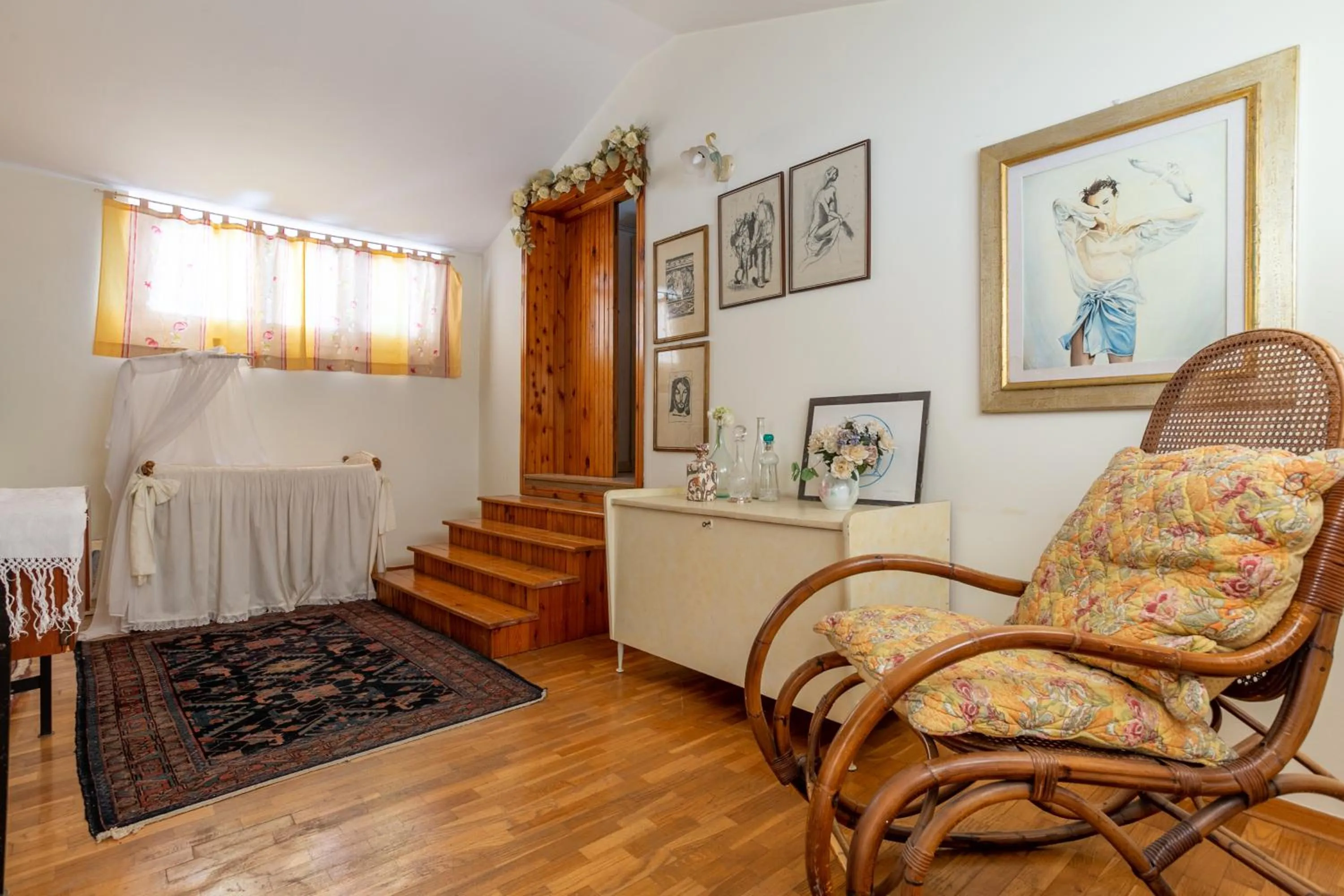 Facade/entrance in Villa Carol Appartamento e B&B