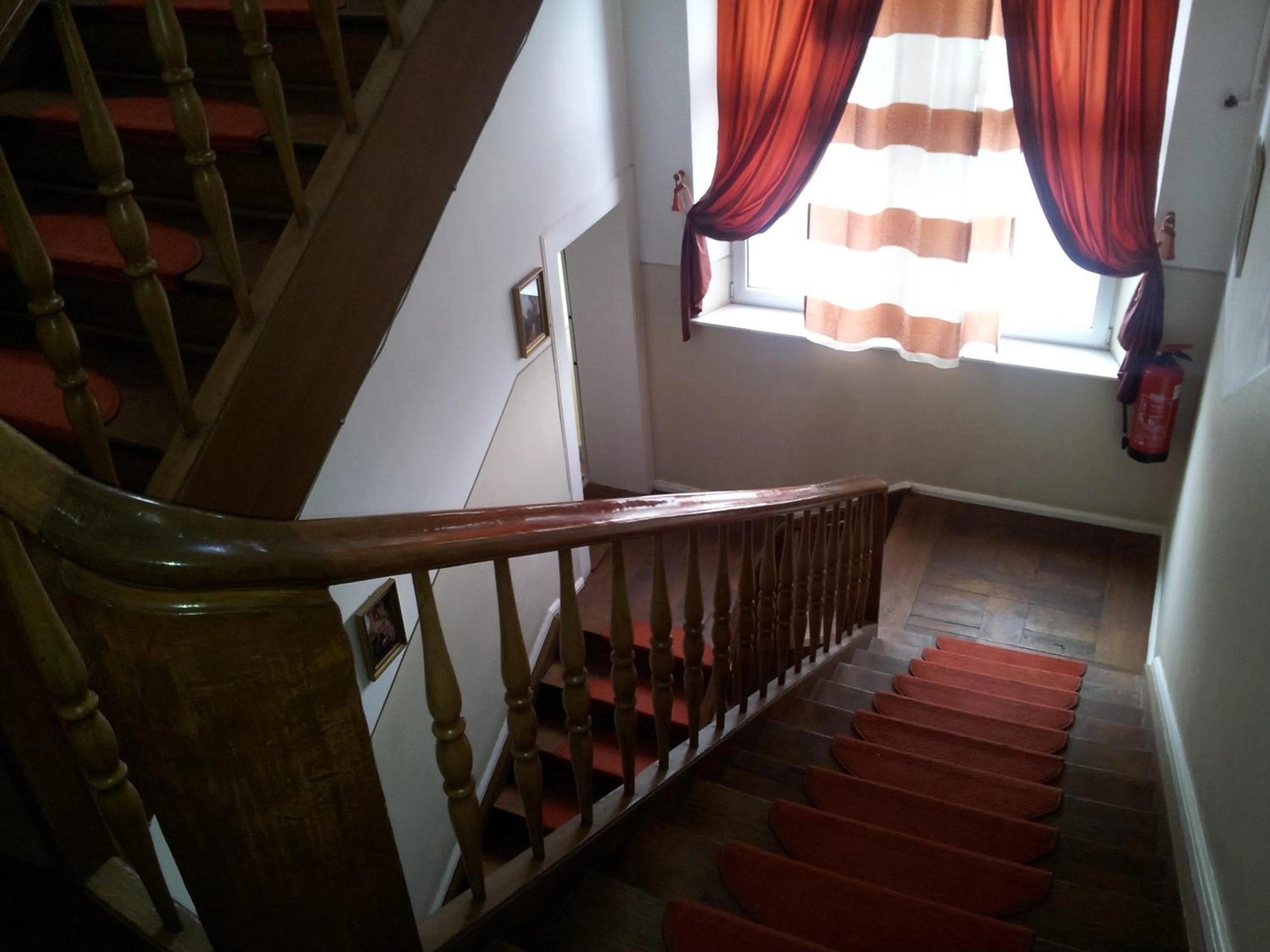 Other in Pension Im Bett