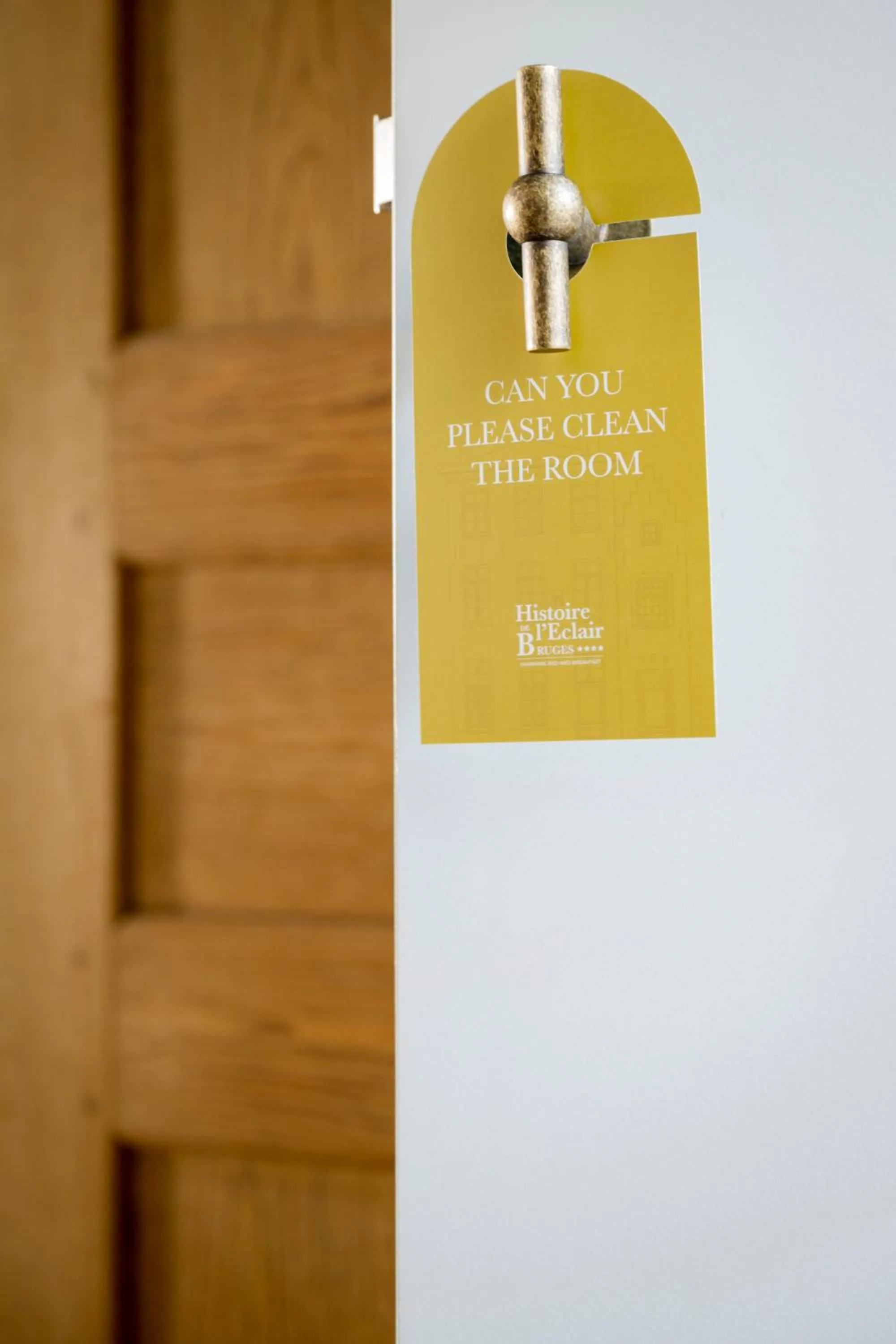 B&B l'histoire de l'éclair