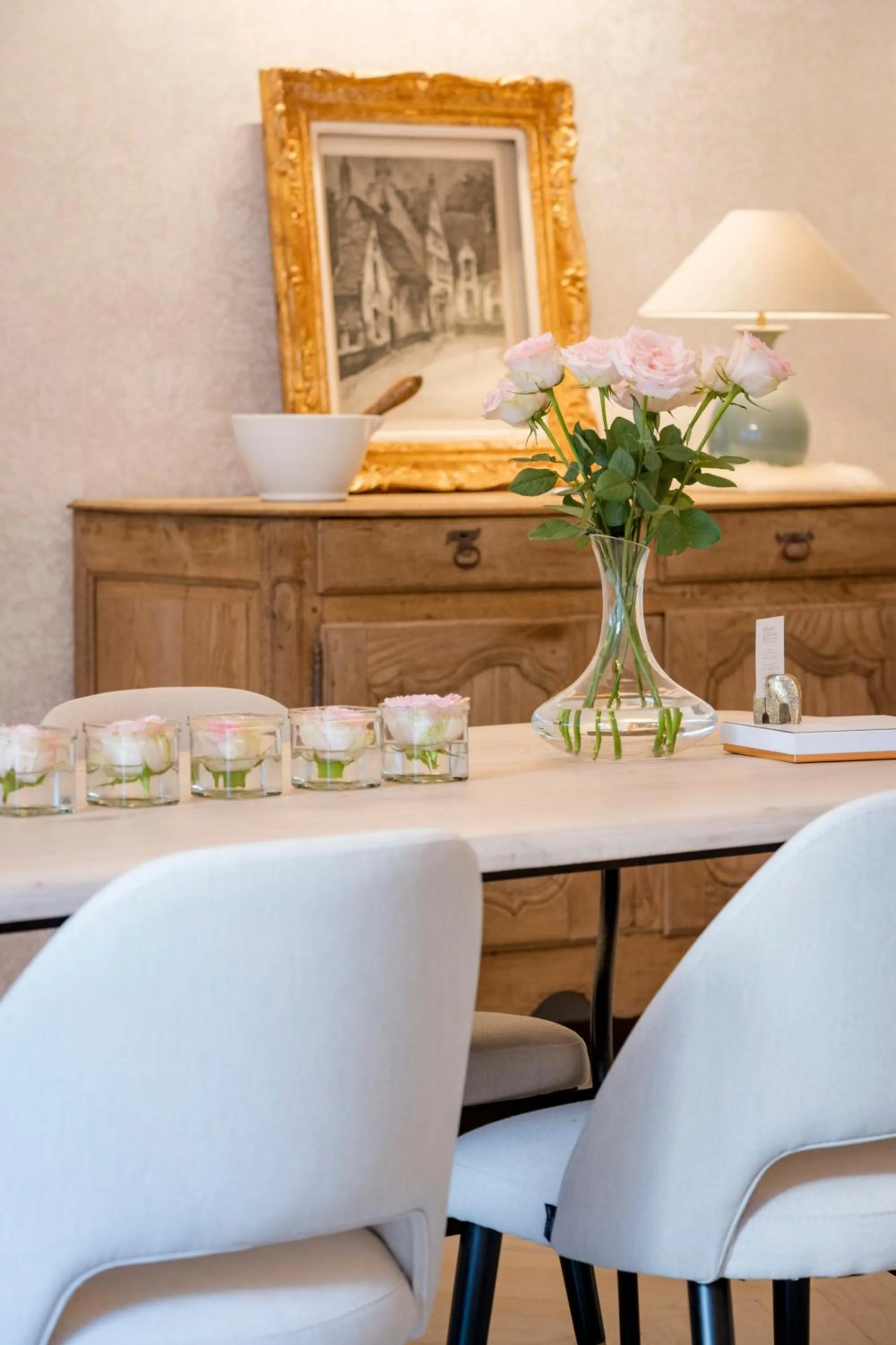 Breakfast in B&B l'histoire de l'éclair