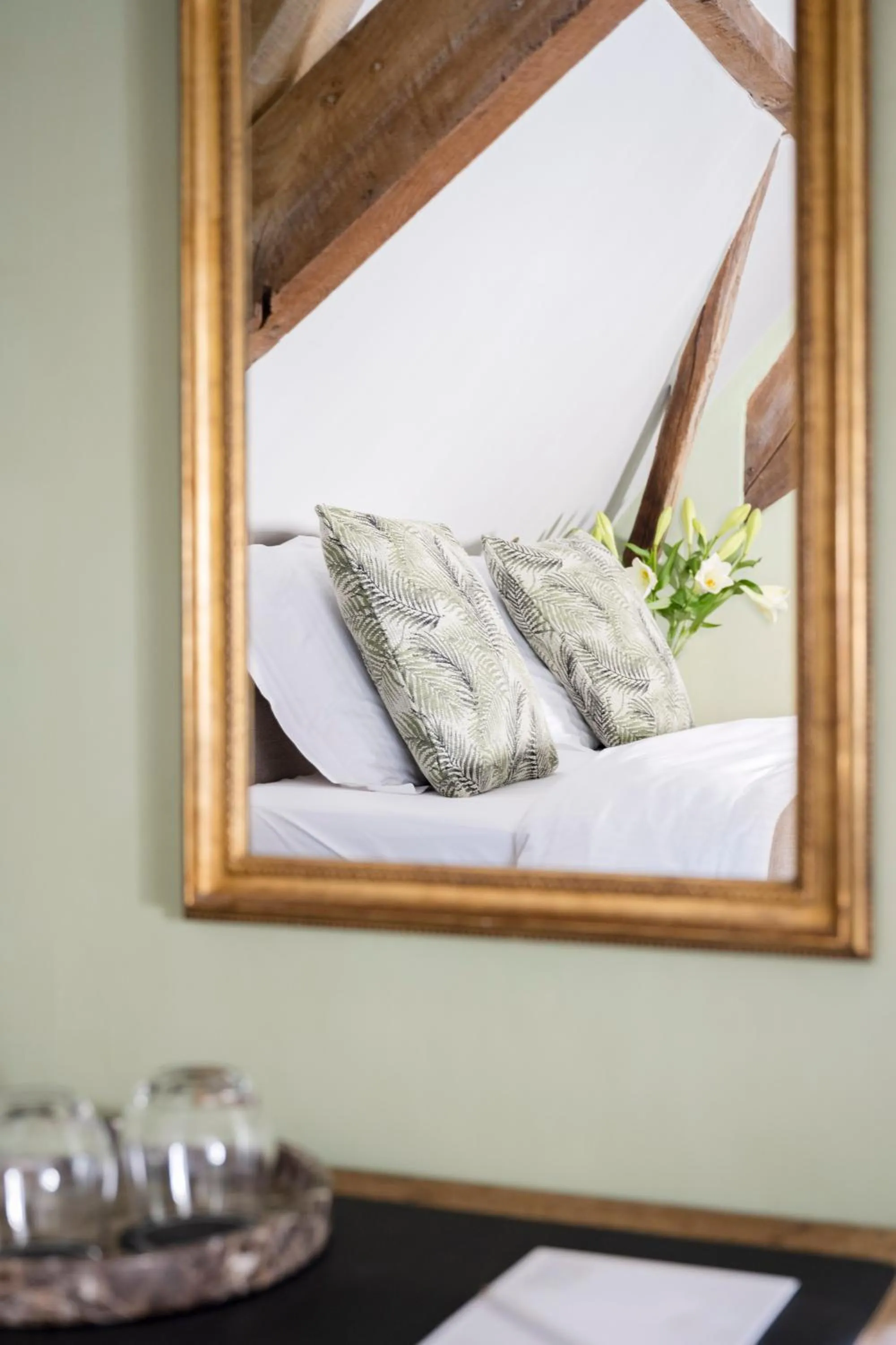 Bed in B&B l'histoire de l'éclair