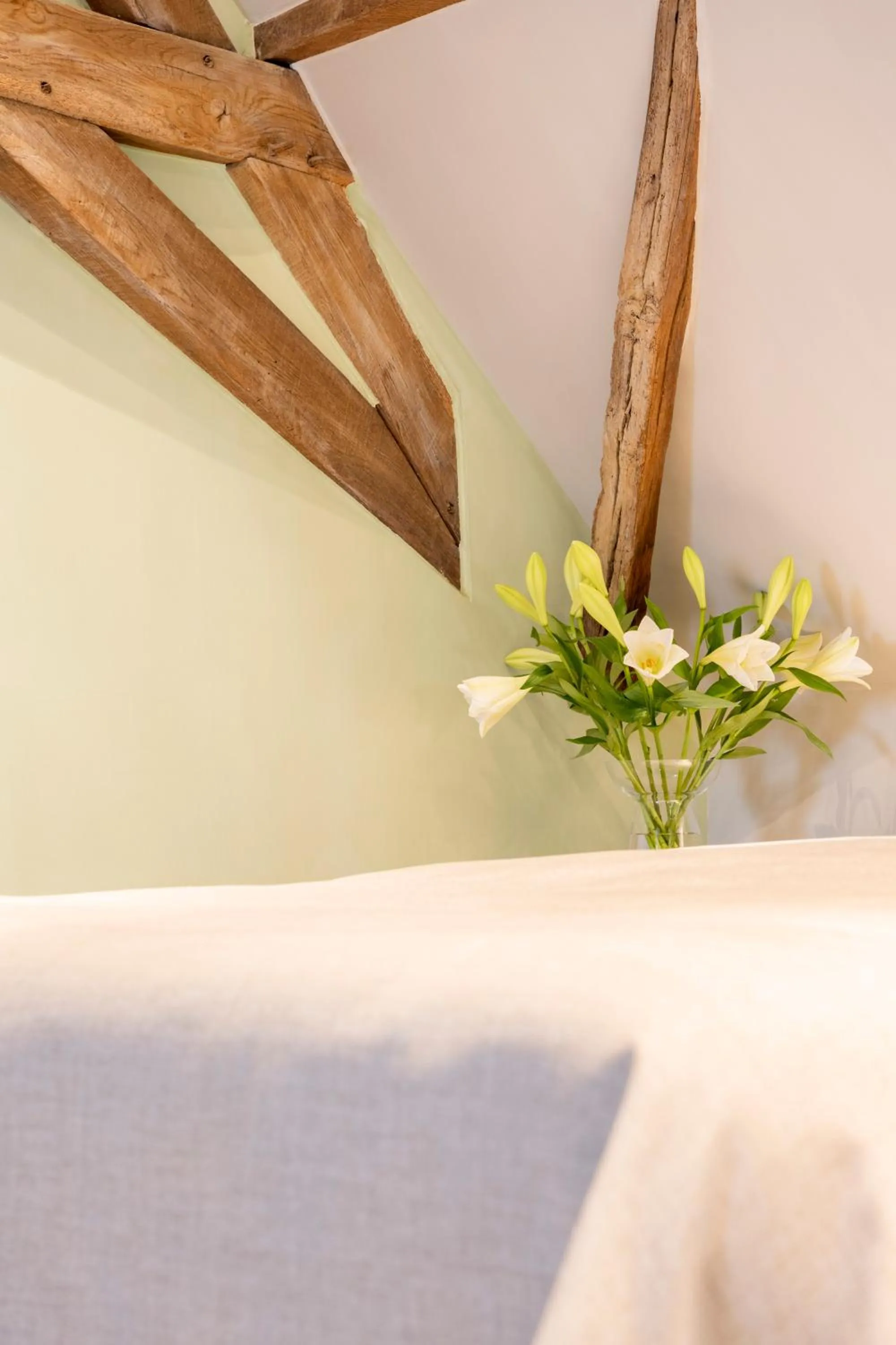 Bed in B&B l'histoire de l'éclair