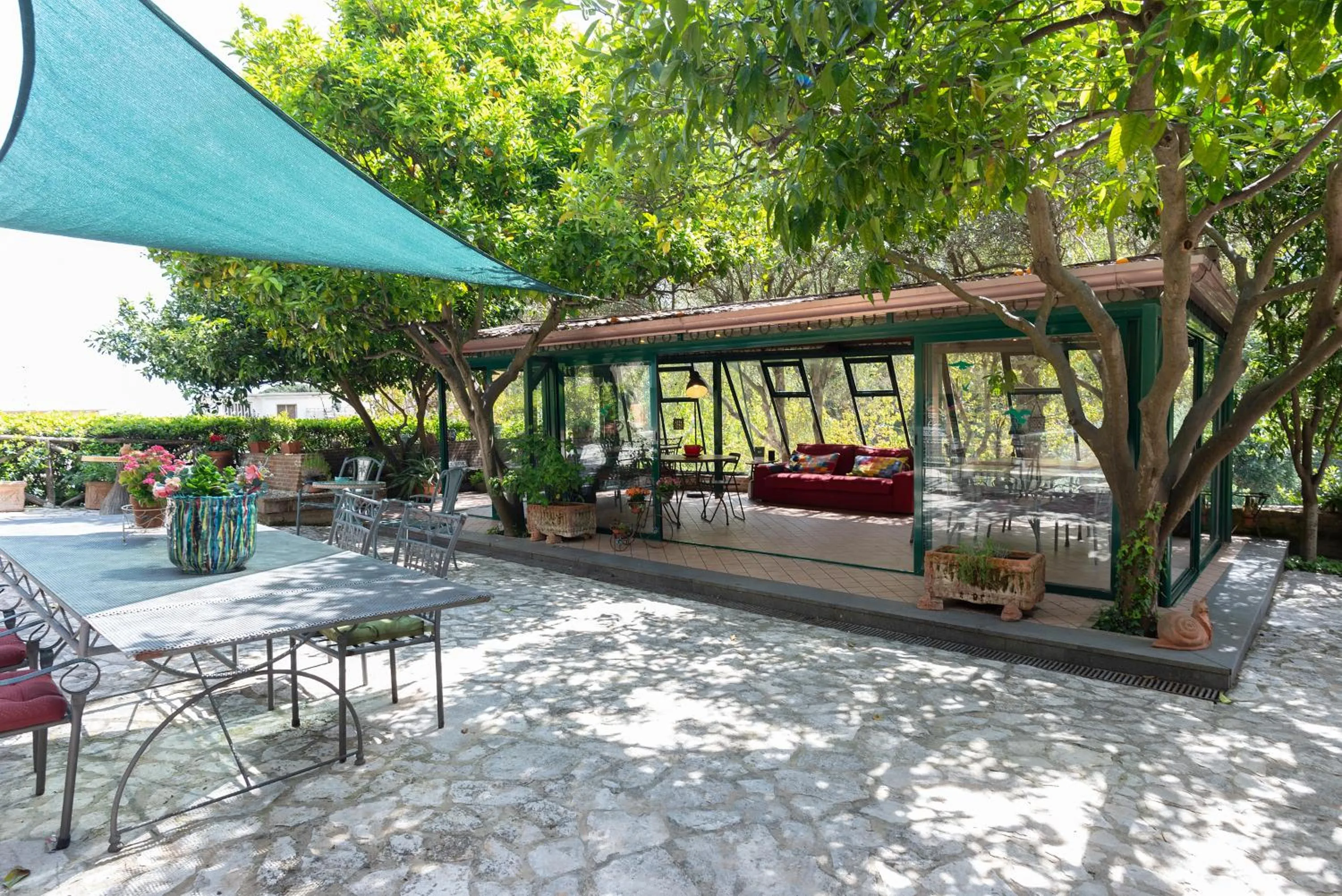 Breakfast in B&B La Nave