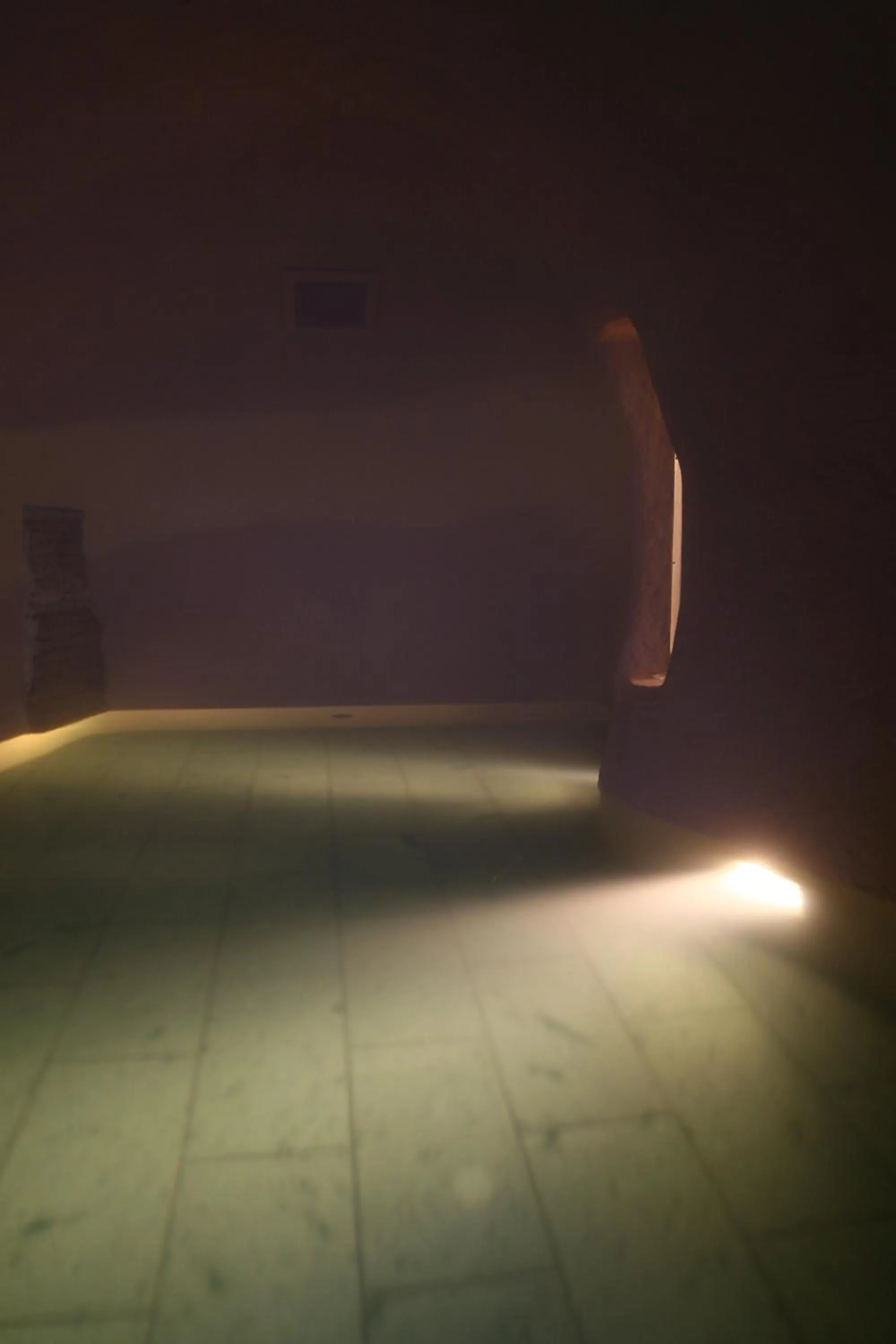 Hot Spring Bath in Hotel Kaminoyu Onsen