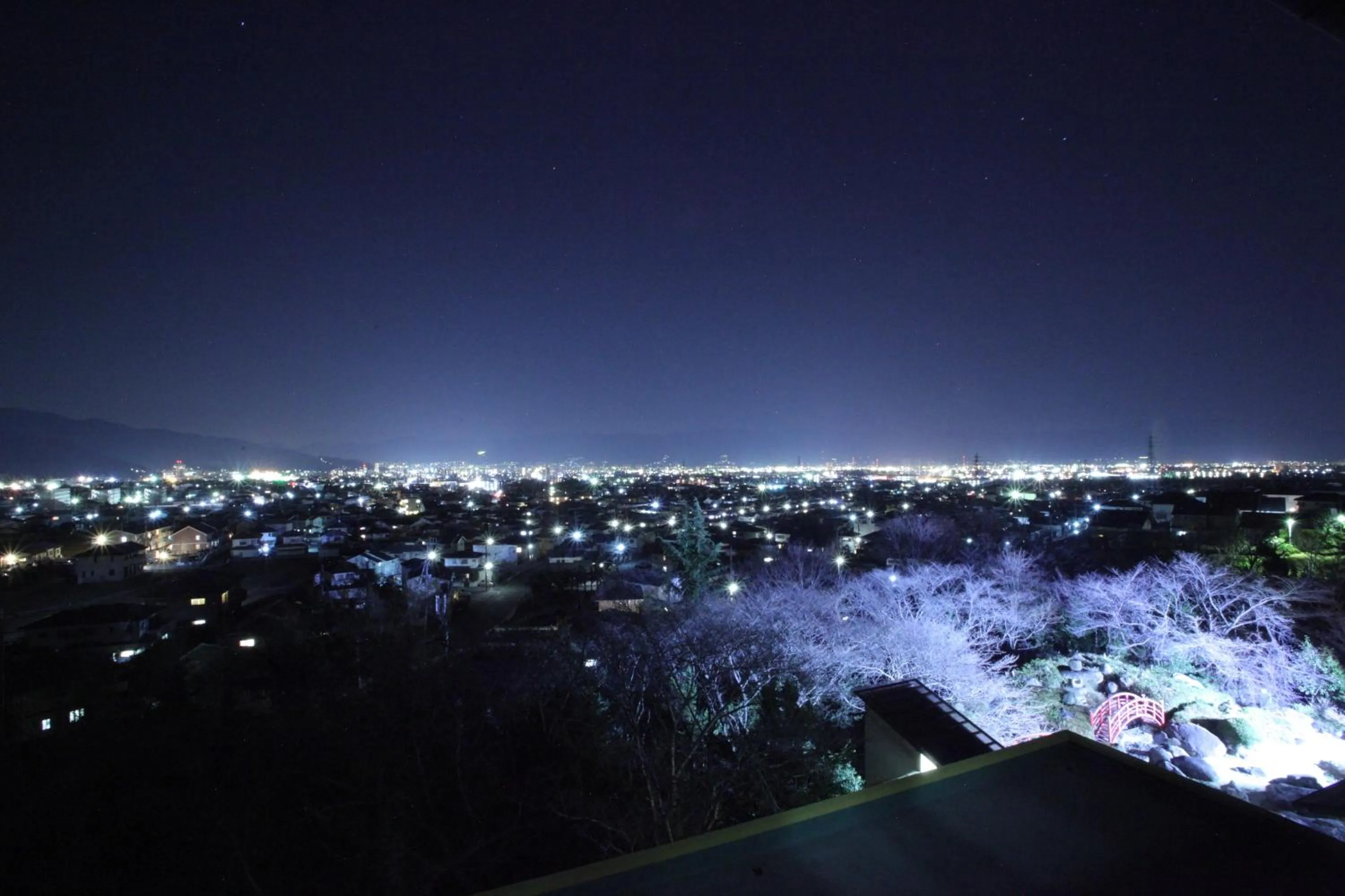 View (from property/room) in Hotel Kaminoyu Onsen