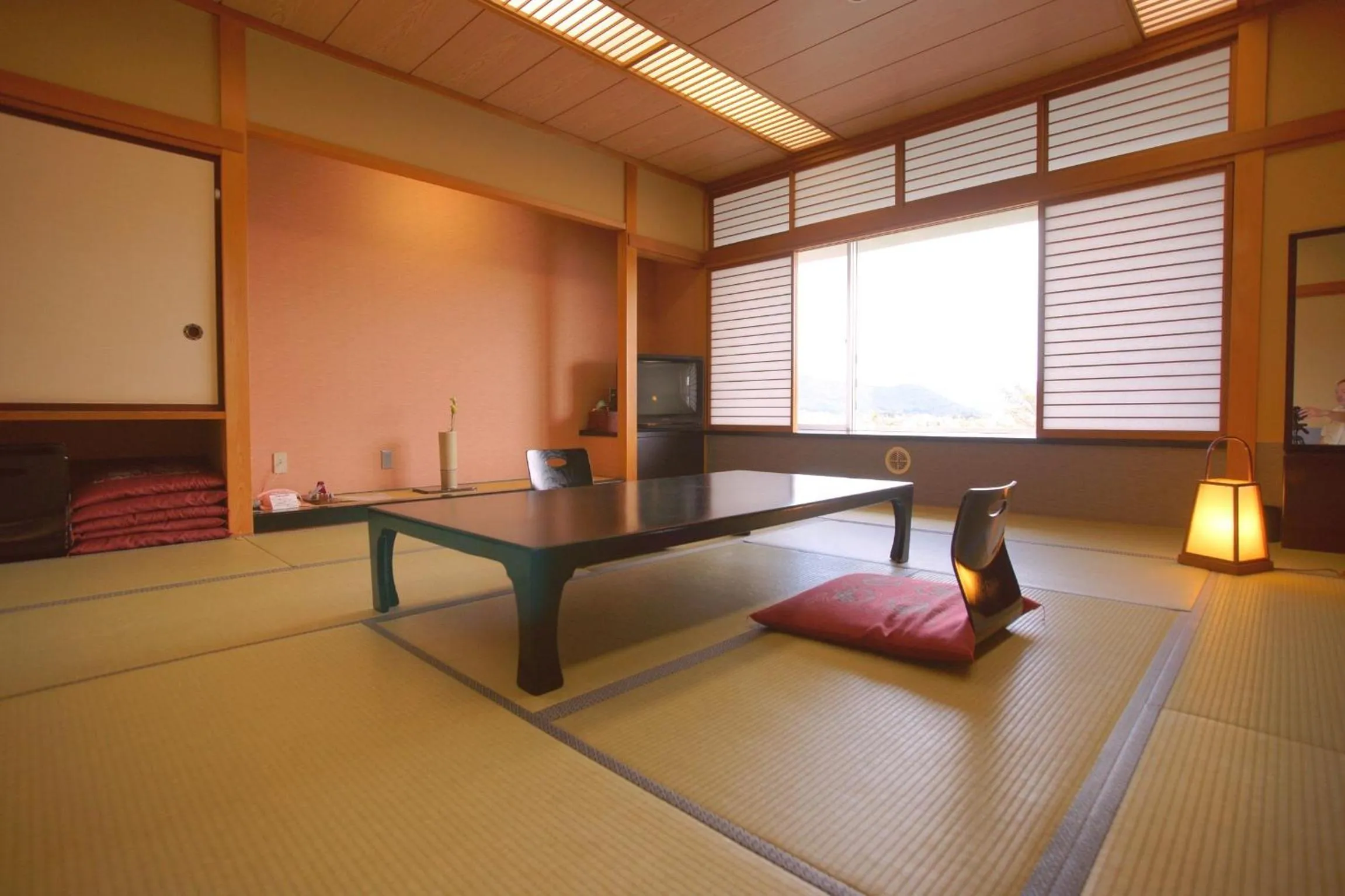 Photo of the whole room in Hotel Kaminoyu Onsen