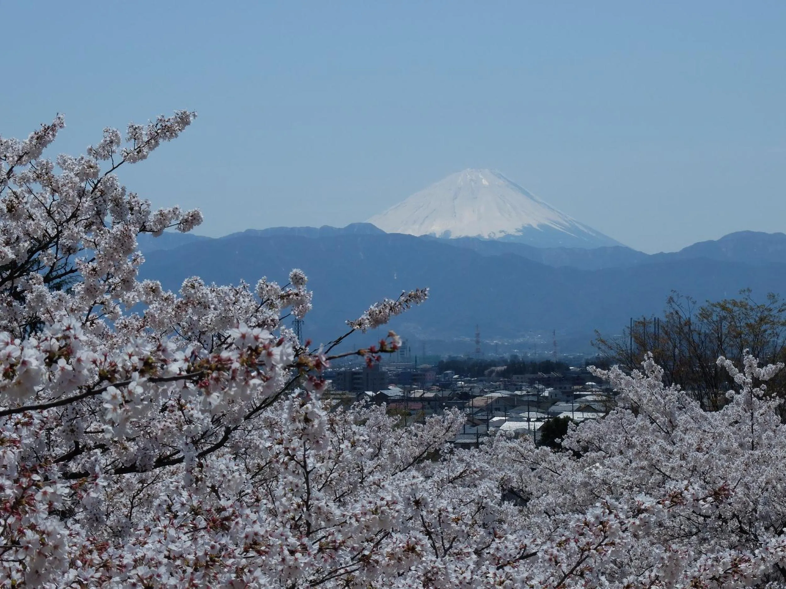 Spring in Hotel Kaminoyu Onsen