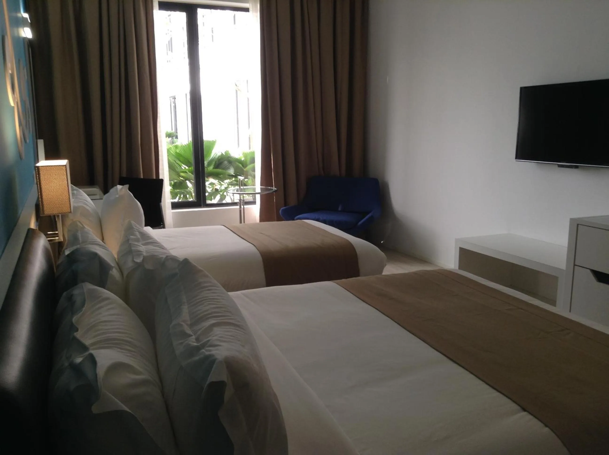Bedroom, Bed in Kings Green Hotel City Centre Melaka
